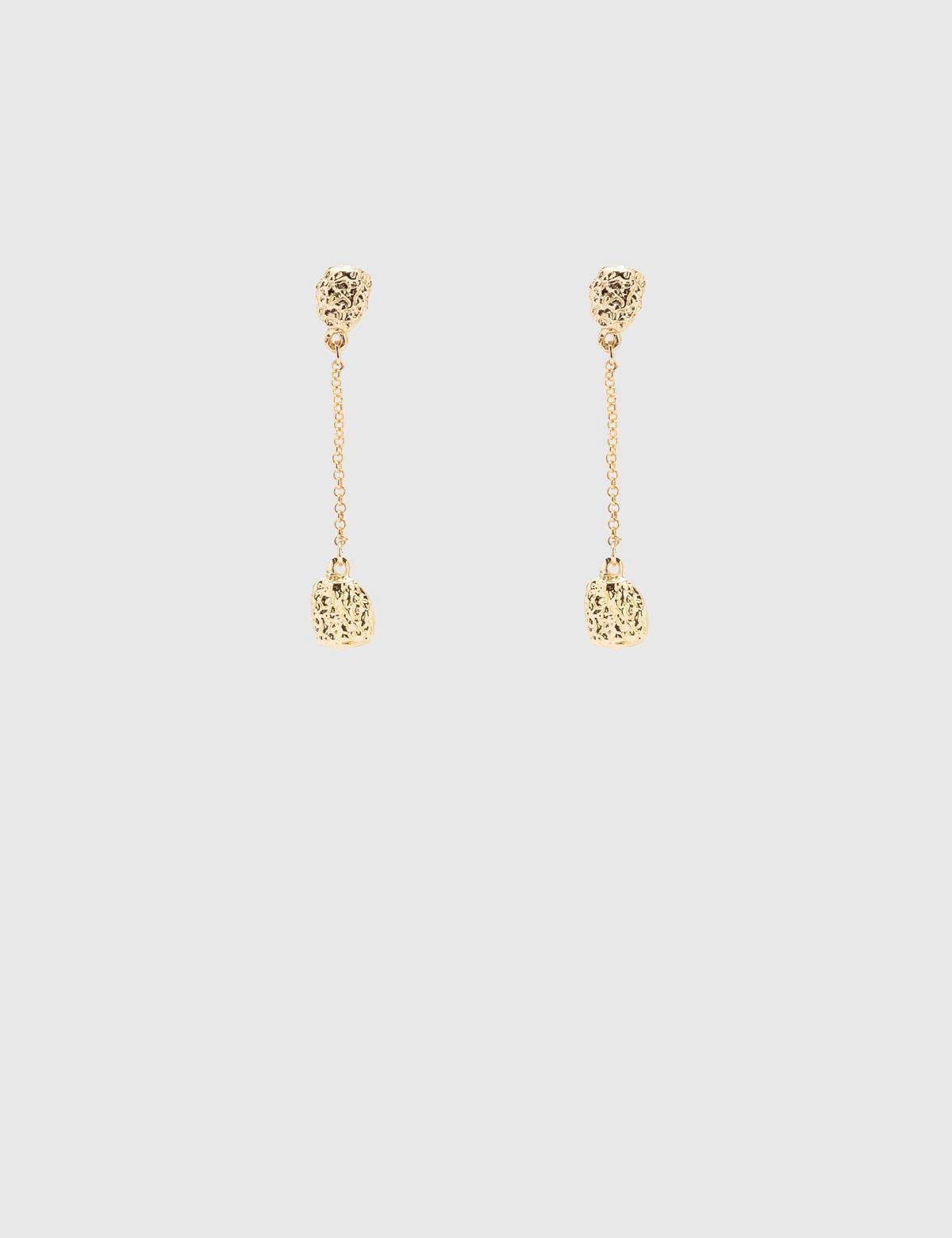 Isaak Gold Pearl Women's Set