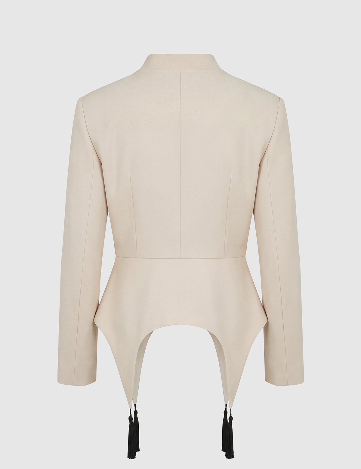 İvoire Cream Women's Jacket