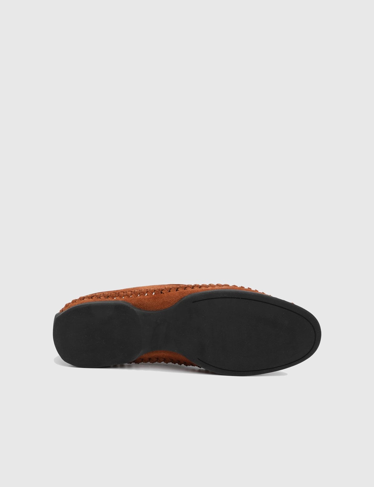 Jaret Erkek Loafer Taba