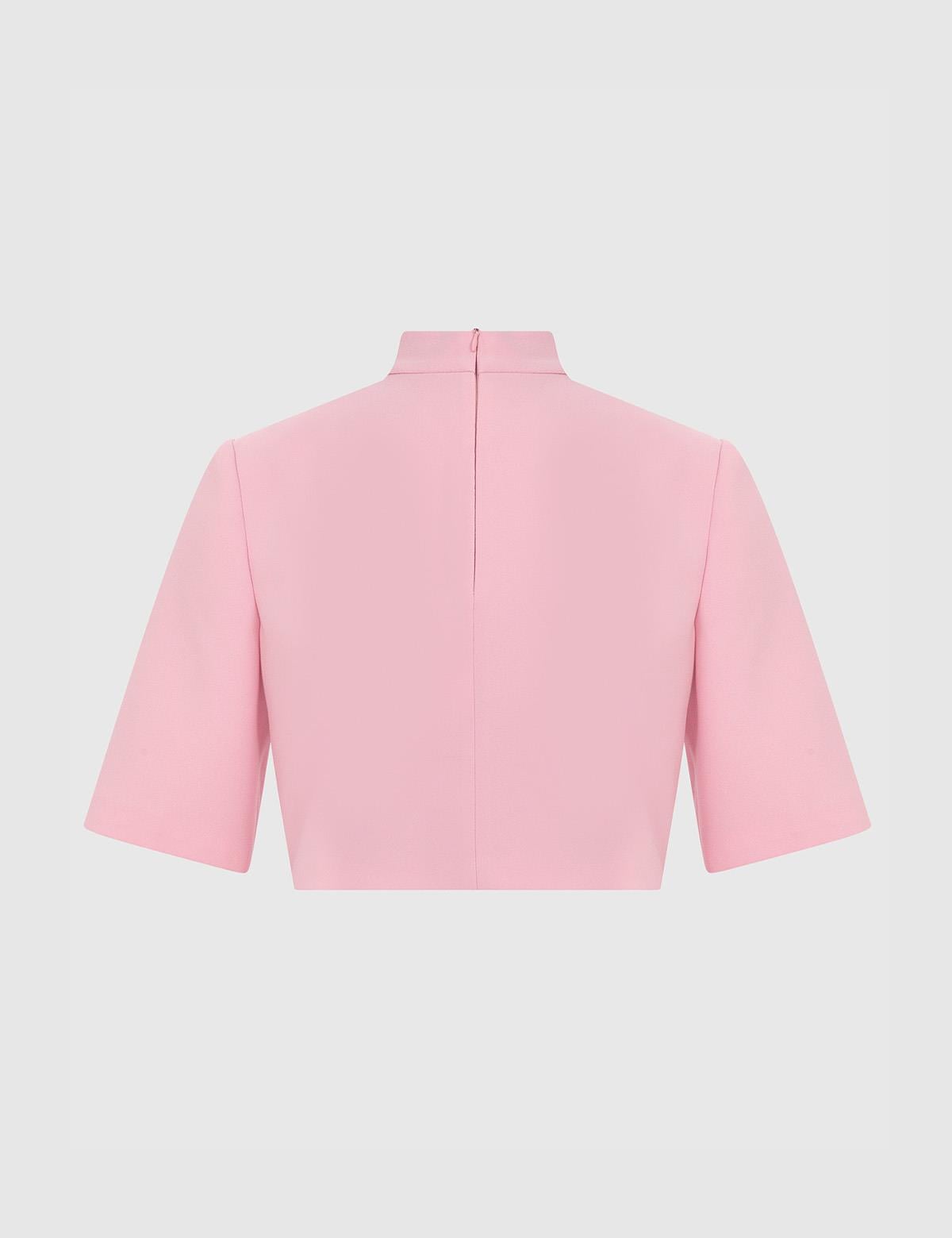 Jodi Kadın Bluz Pembe