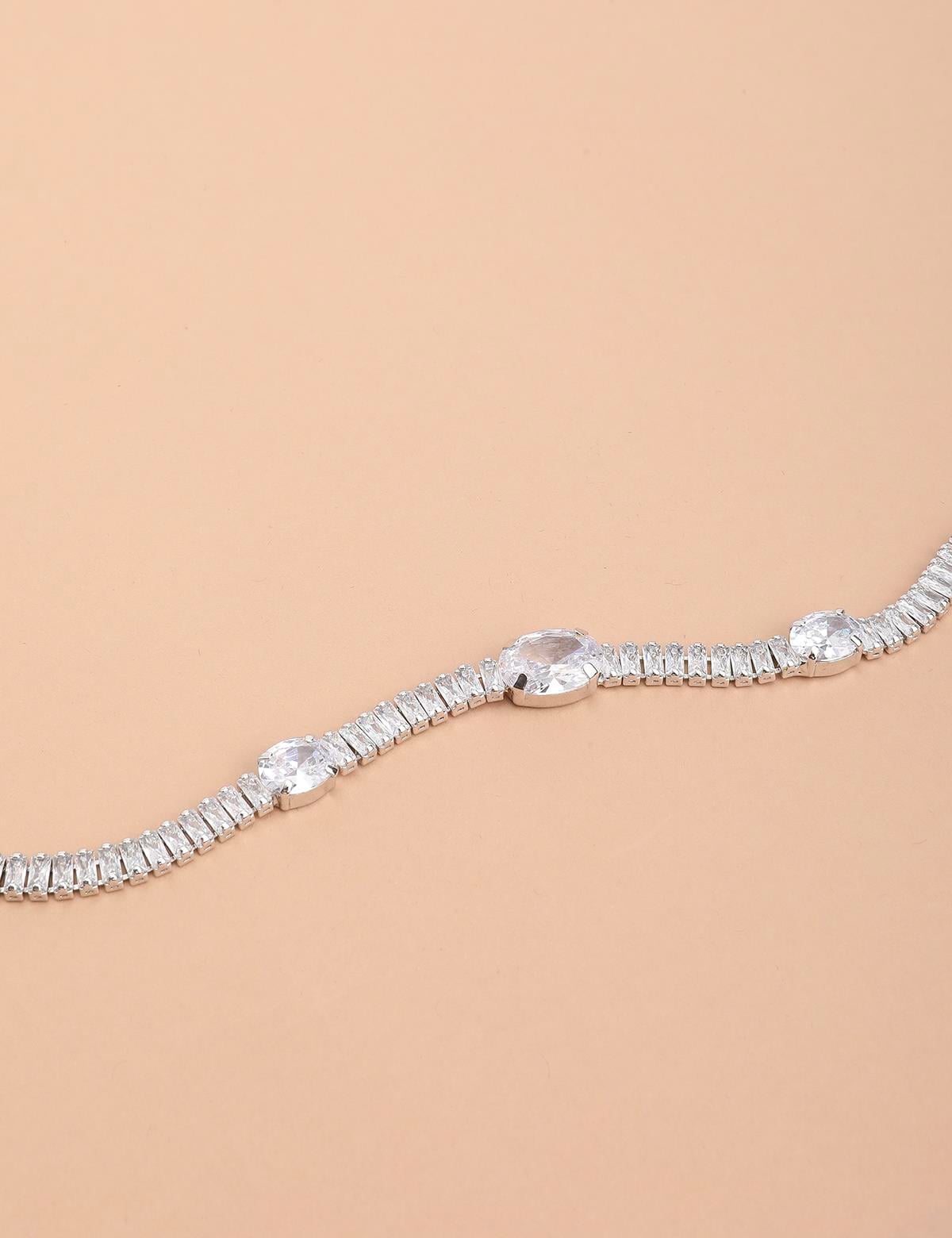 Joyn Silver Women's Bracelet