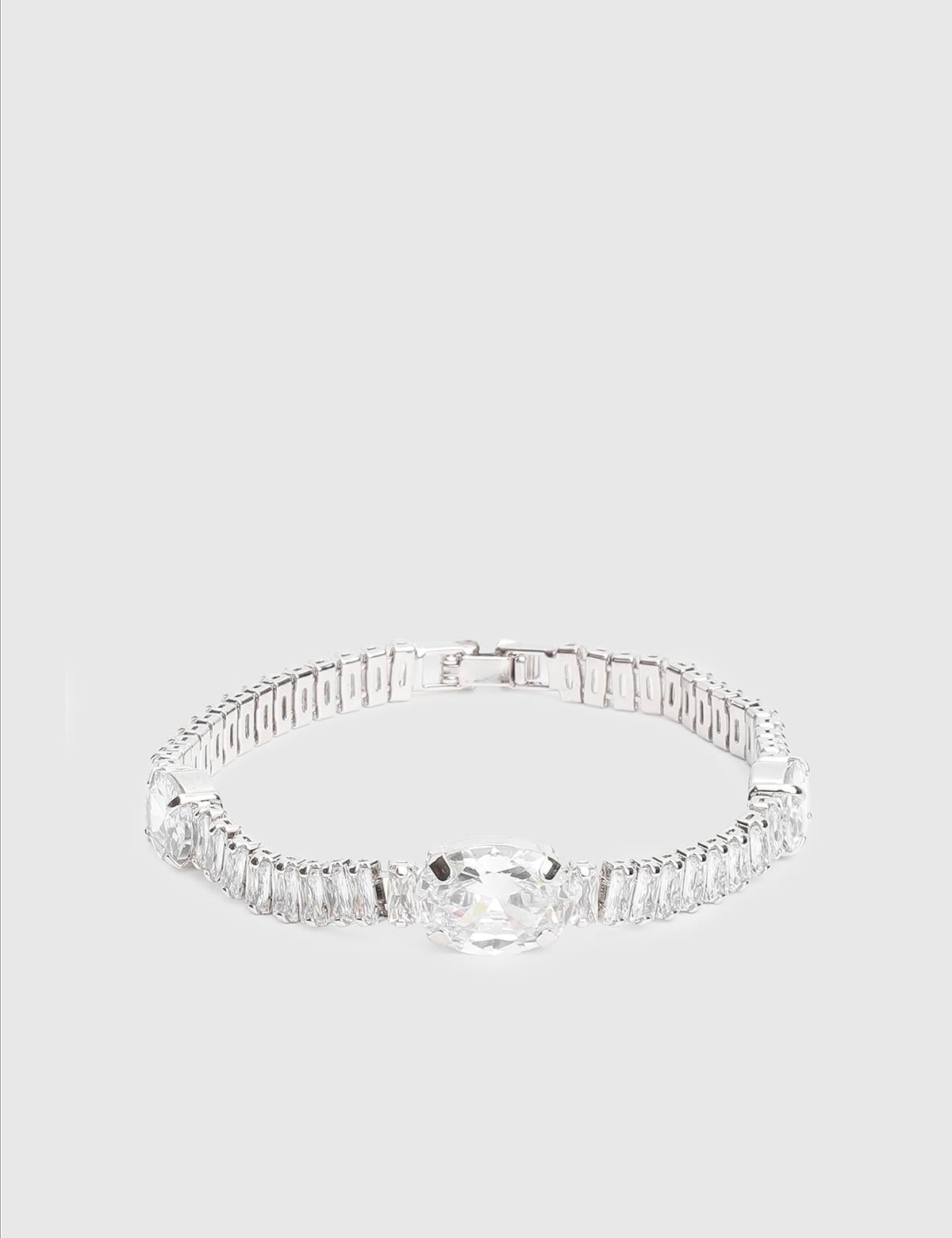 Joyn Silver Women's Bracelet