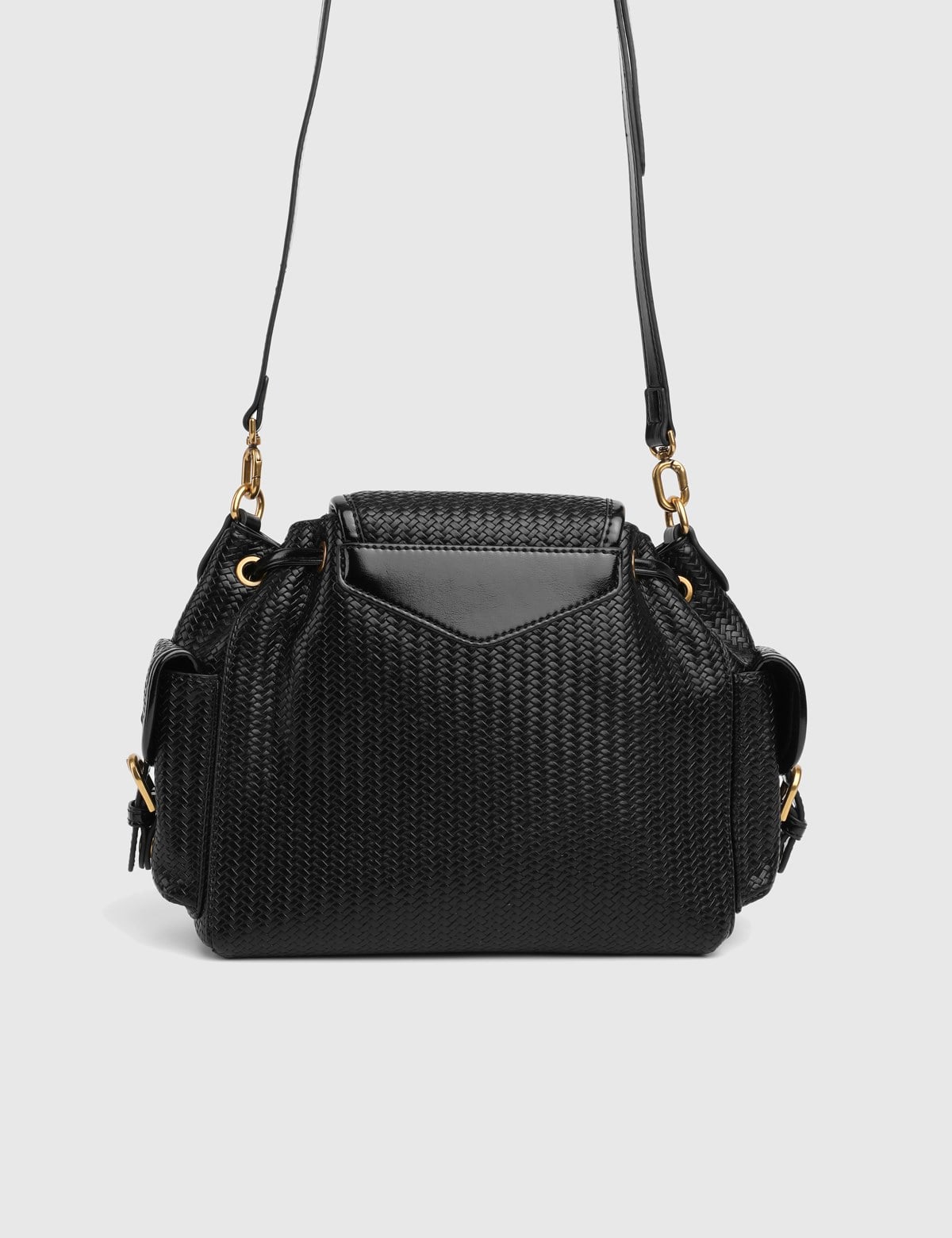Jynra Black Women's Backpack