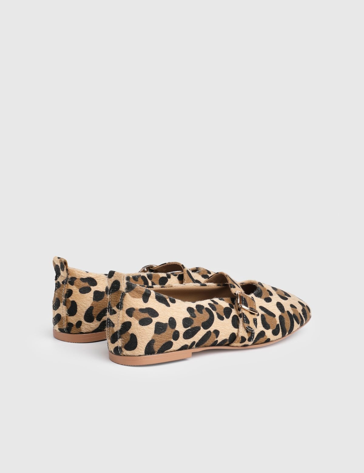 Kairi Kadın Babet Leopar
