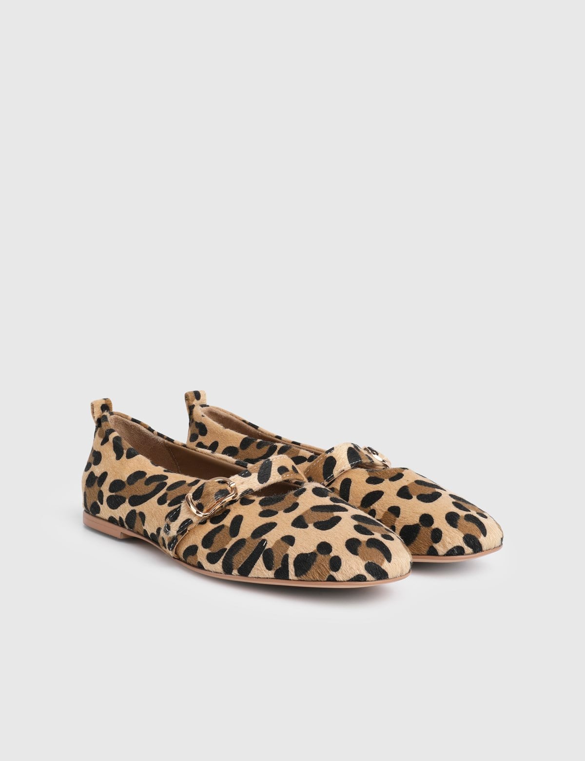 Kairi Kadın Babet Leopar