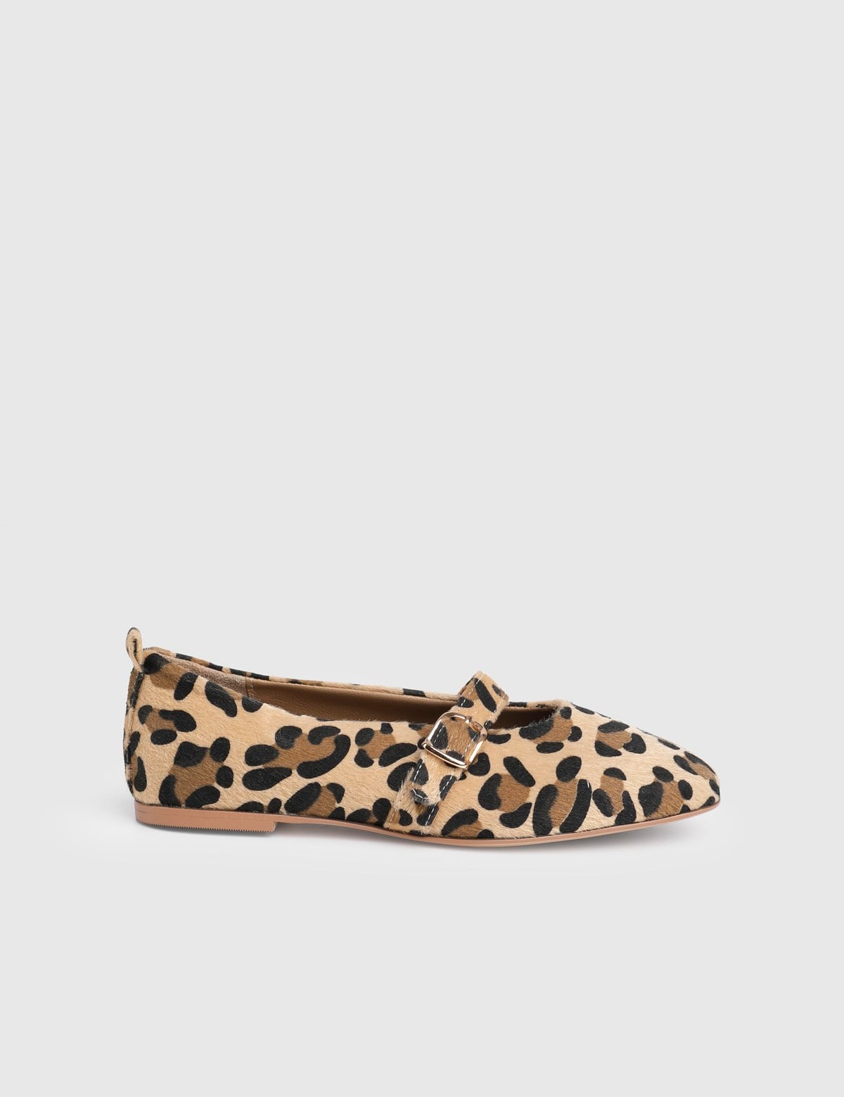 Kairi Kadın Babet Leopar