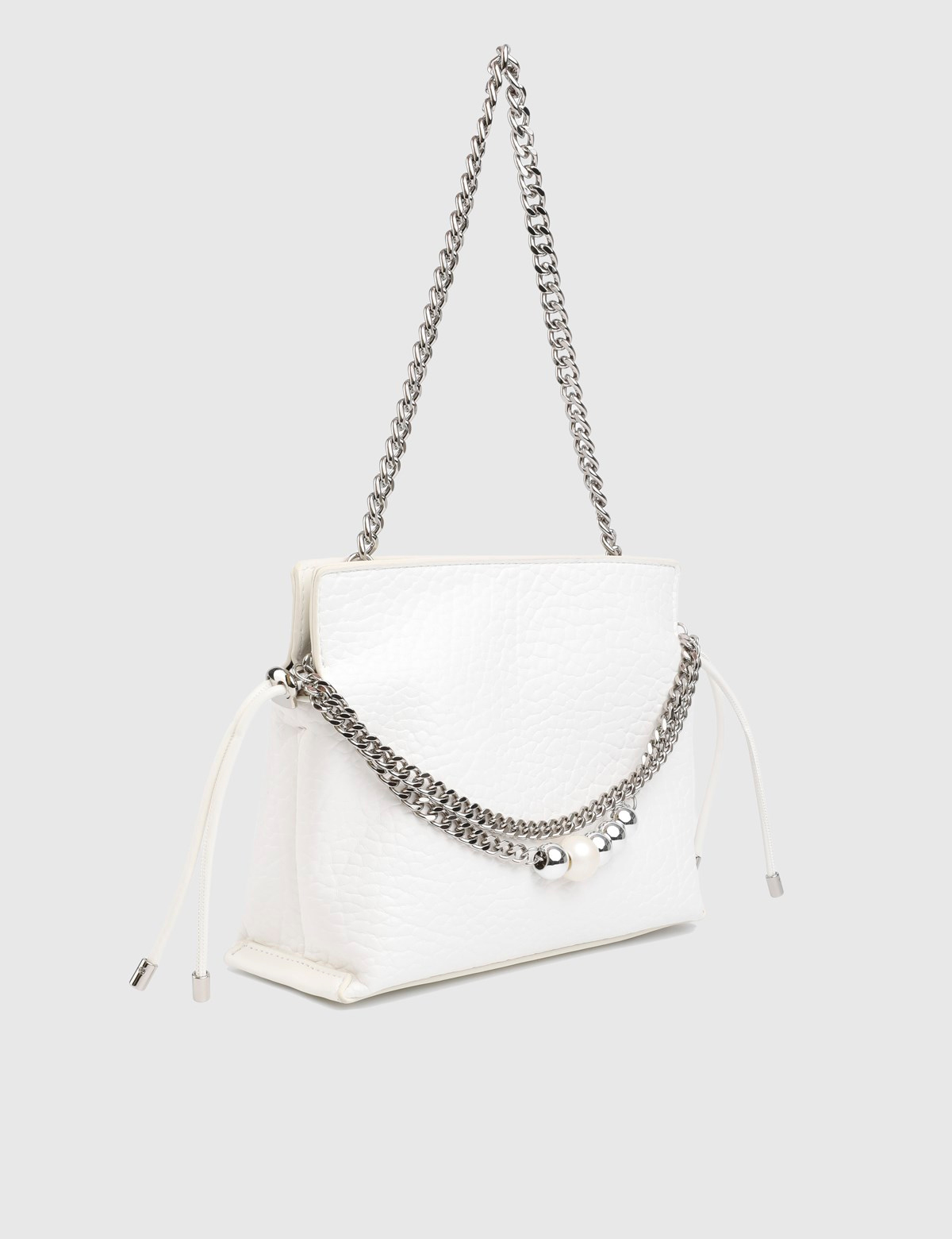 Kalina White Women's Shoulder Bag
