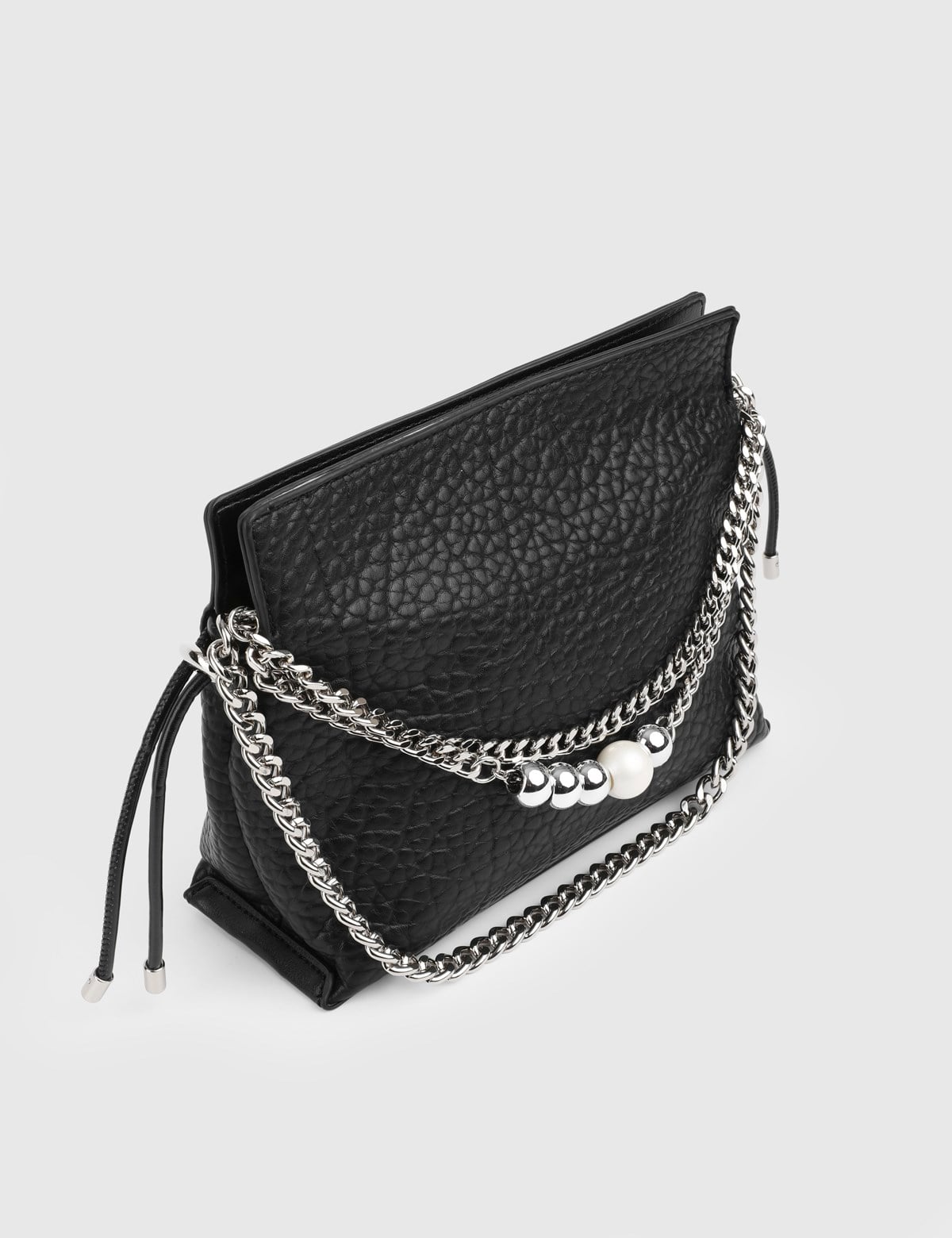 Kalina Black Women's Shoulder Bag