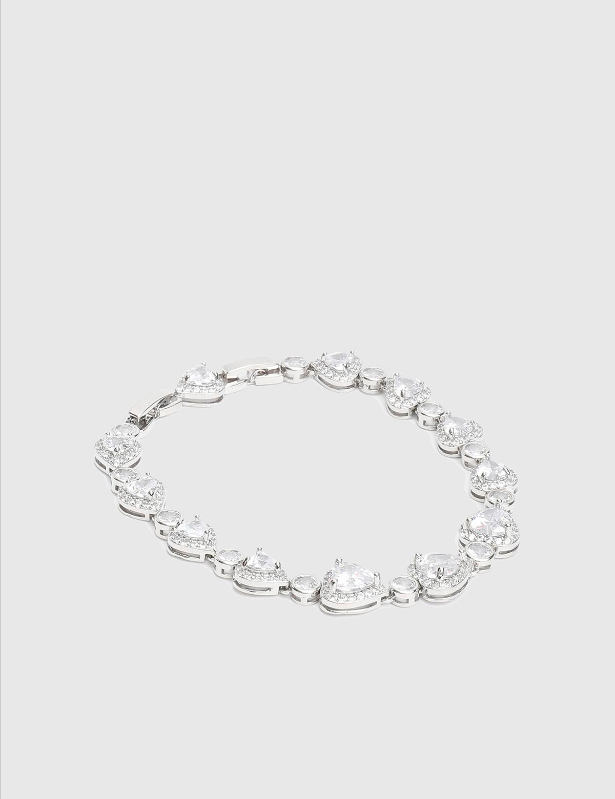 Kiyara Silver Women's Bracelet