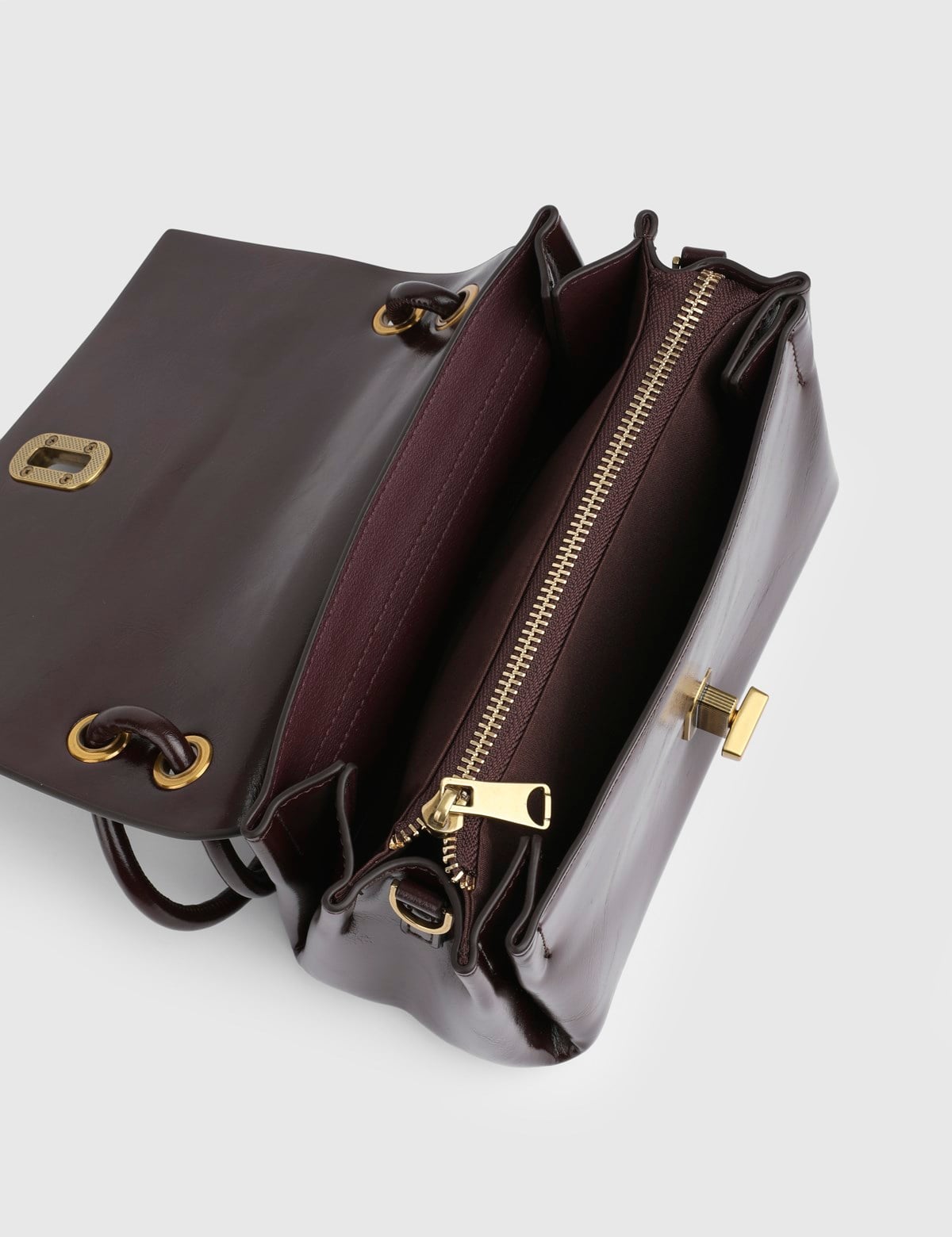 Laveen Brown Women's Handbag