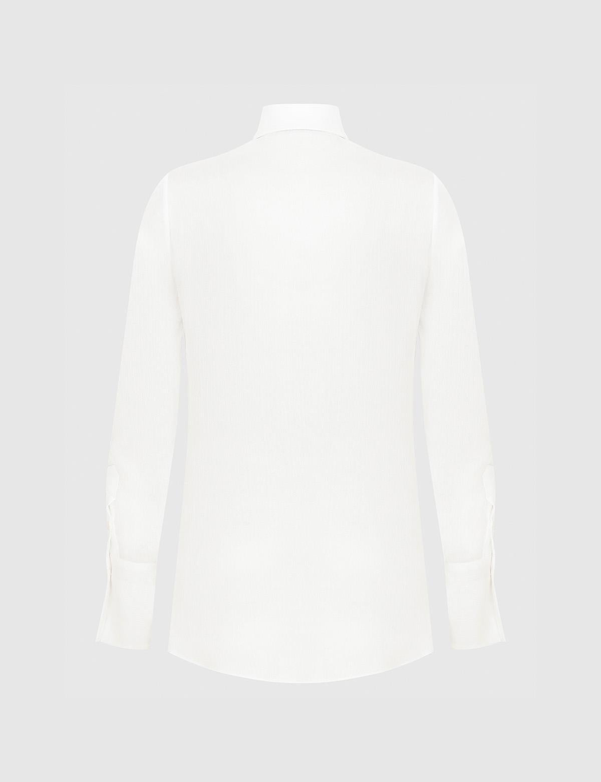 Lela White Women's Shirt