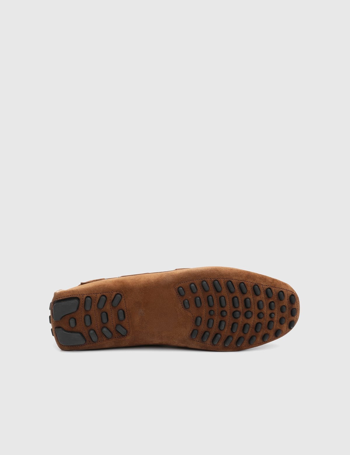 Leone Erkek Loafer Taba