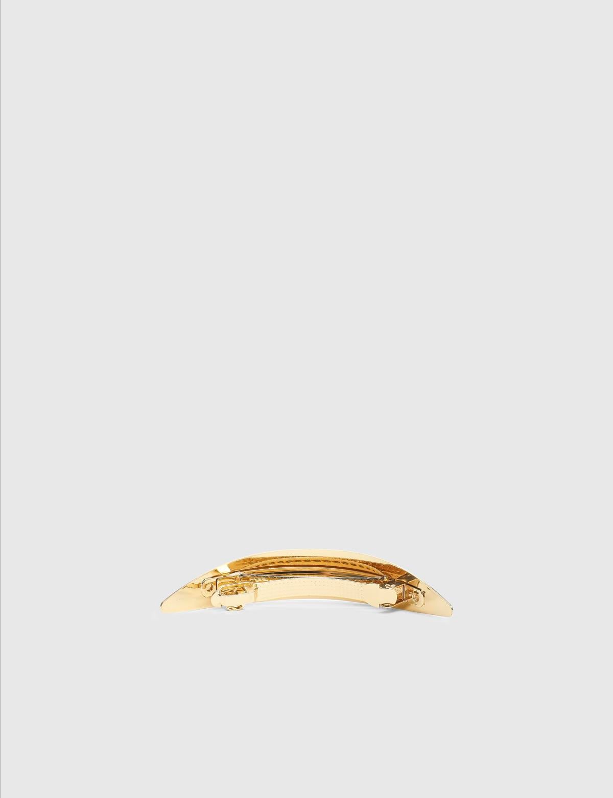 Leure Gold Women's Hair Tie