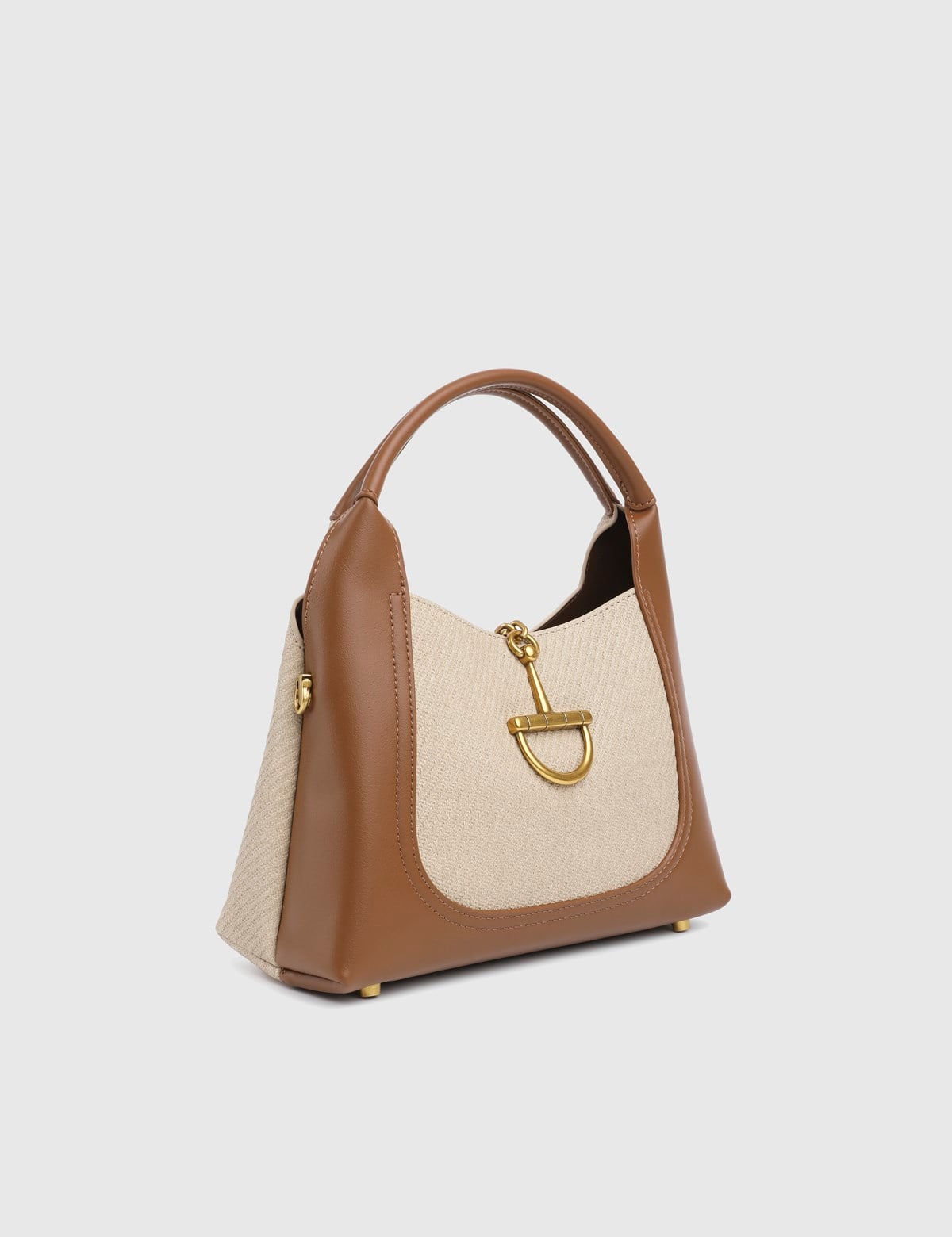 Liriel Beige Women's Handbag