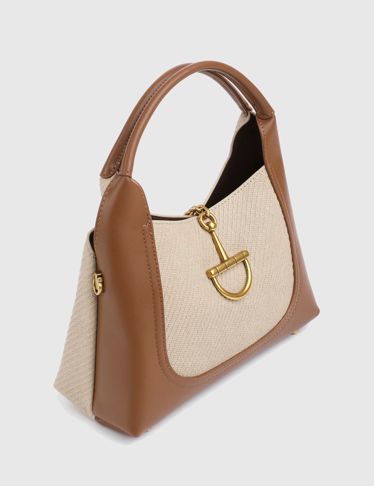 Liriel Beige Women's Handbag