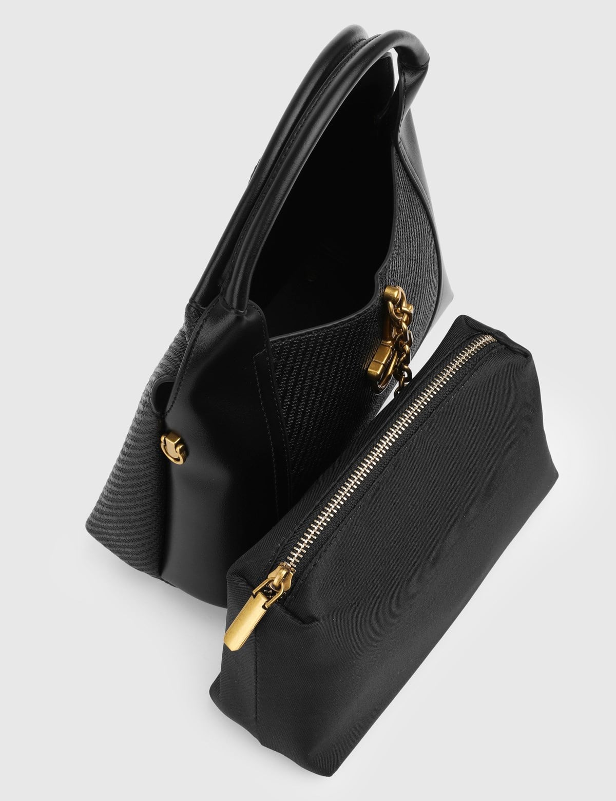 Liriel Black Women's Handbag