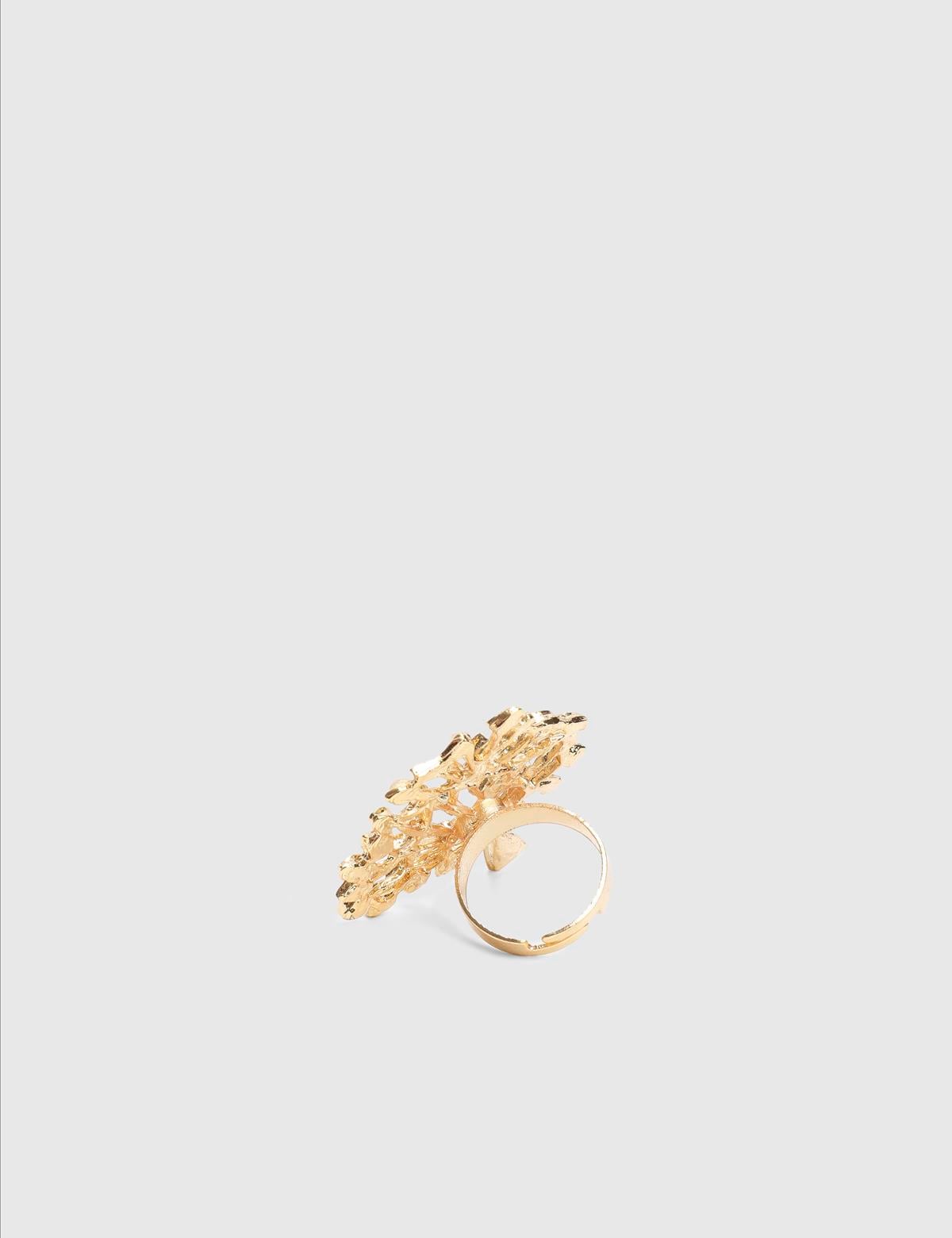 Lissandra Gold Women's Ring