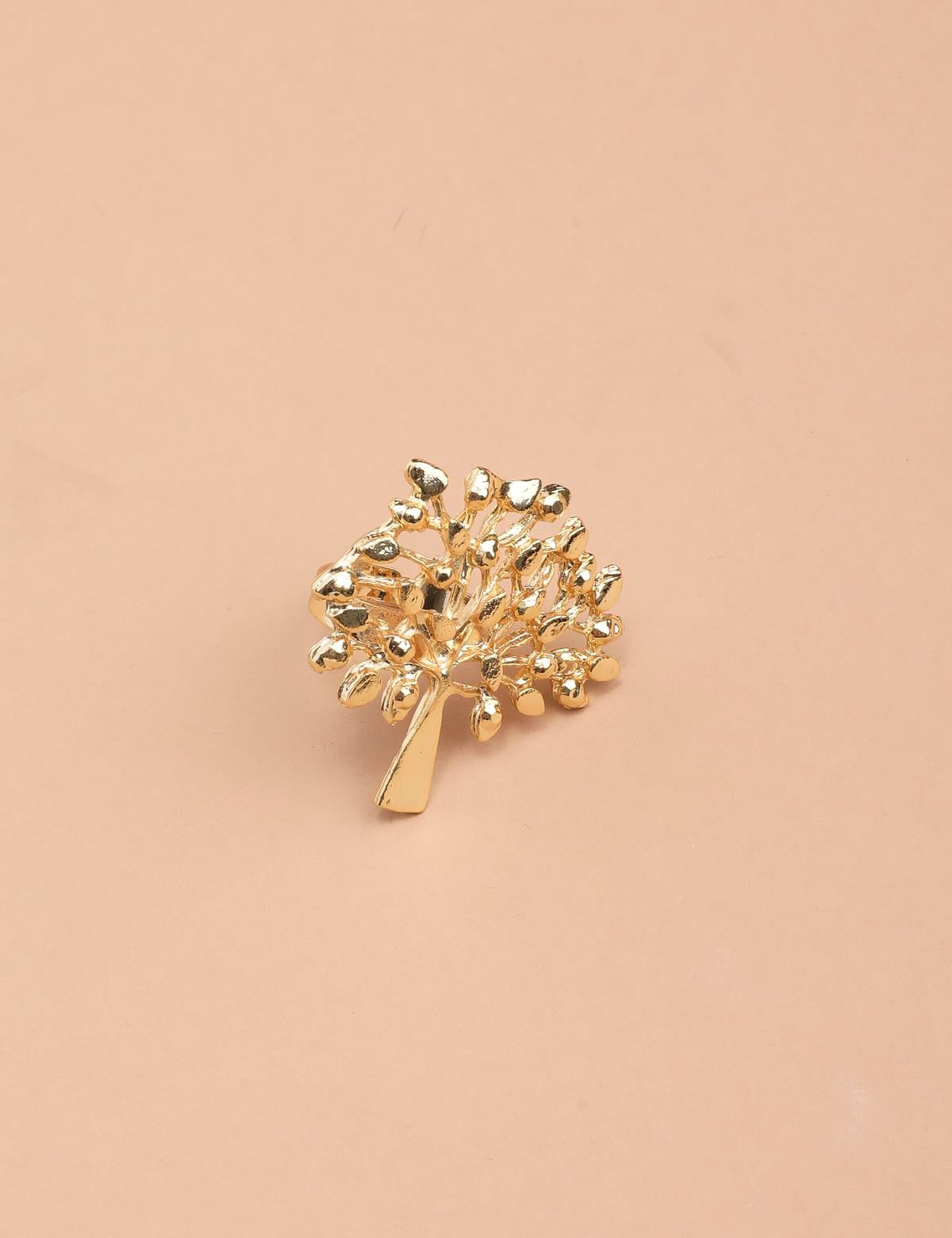 Lissandra Gold Women's Ring