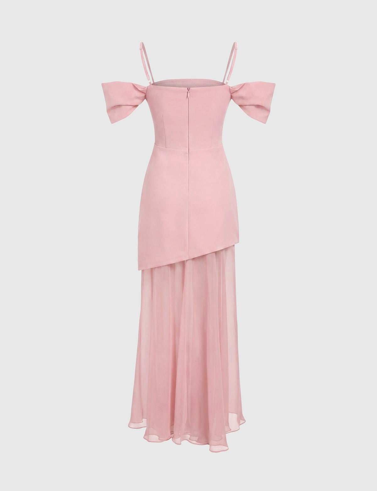 Lisse Kadın Elbise Pembe