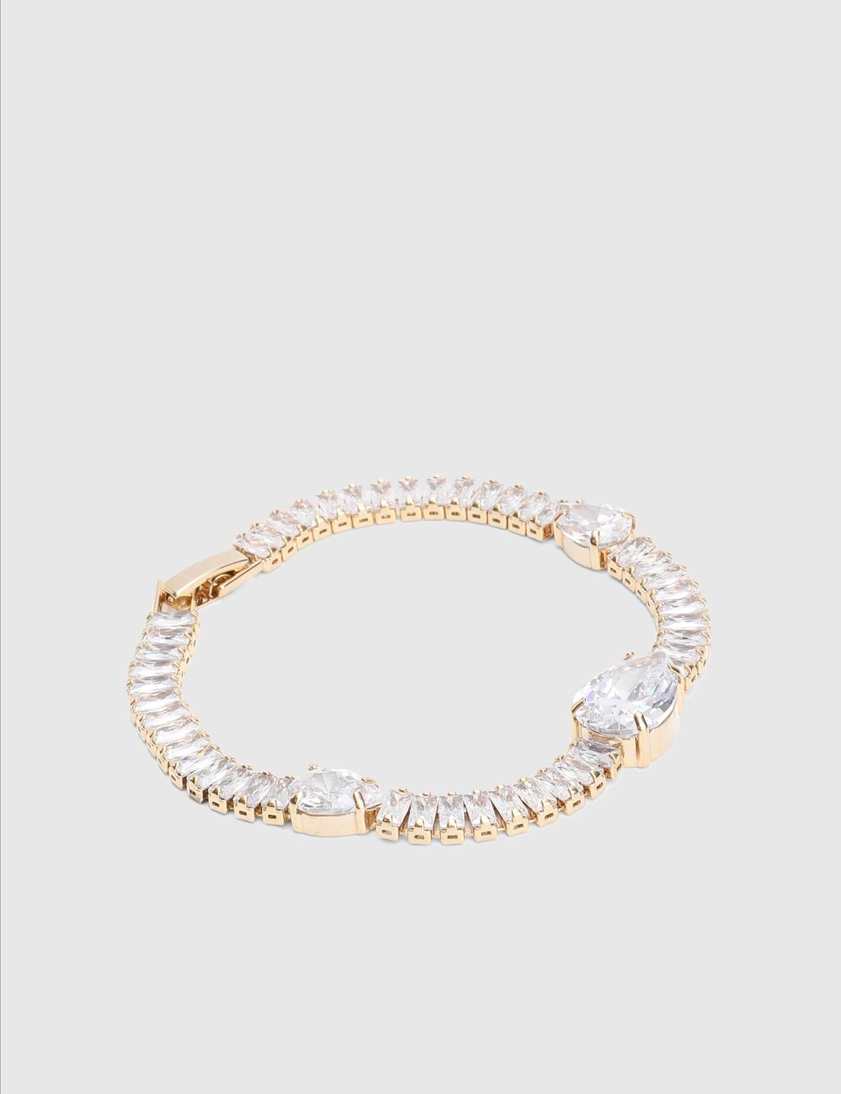 Lunaria Gold Women's Bracelet