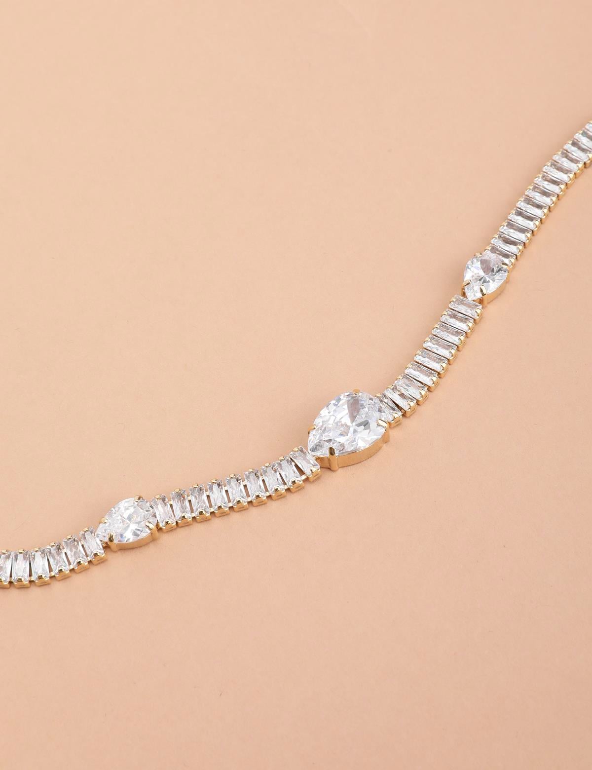 Lunaria Gold Women's Bracelet