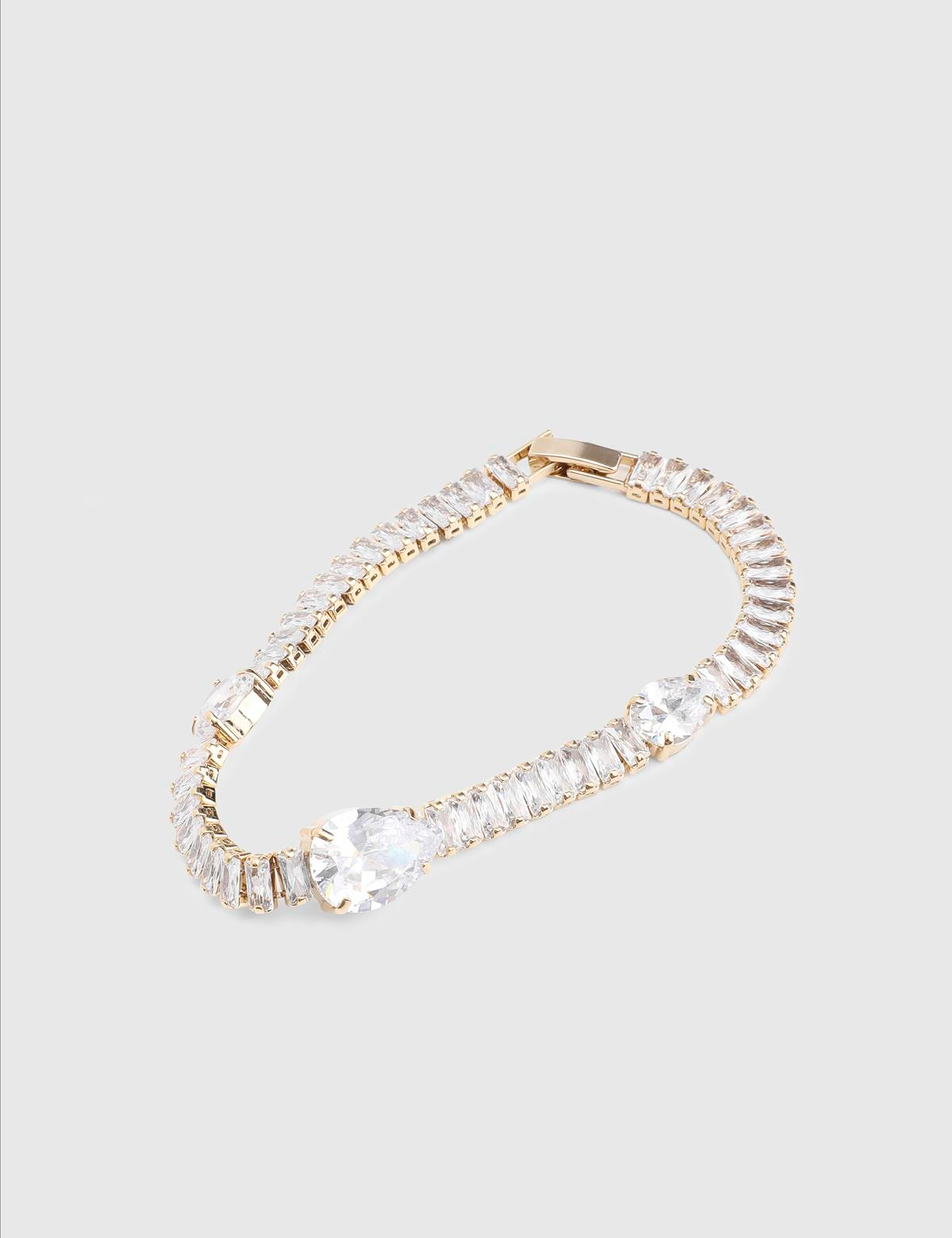 Lunaria Gold Women's Bracelet