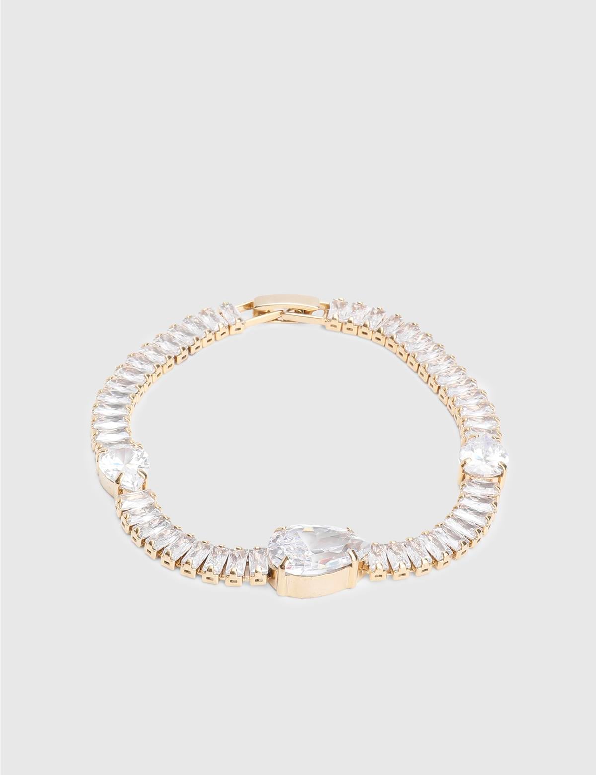 Lunaria Gold Women's Bracelet