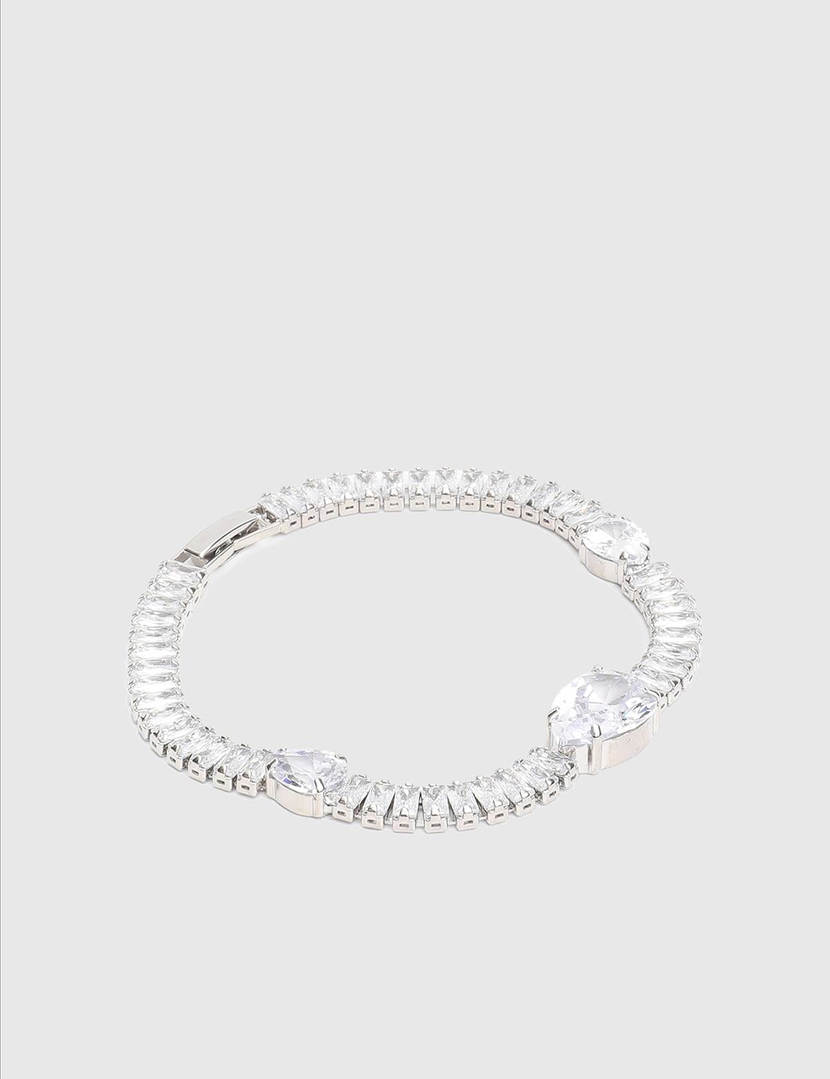 Lunaria Silver Women's Bracelet