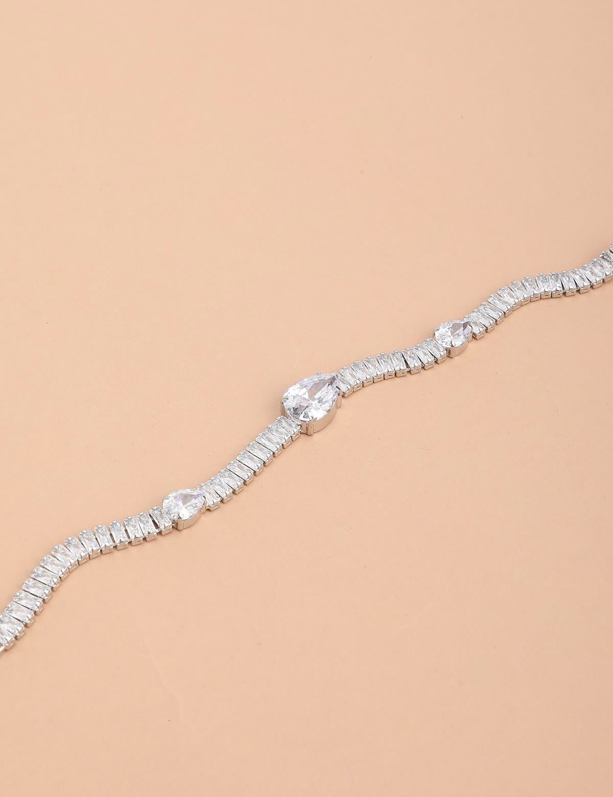 Lunaria Silver Women's Bracelet