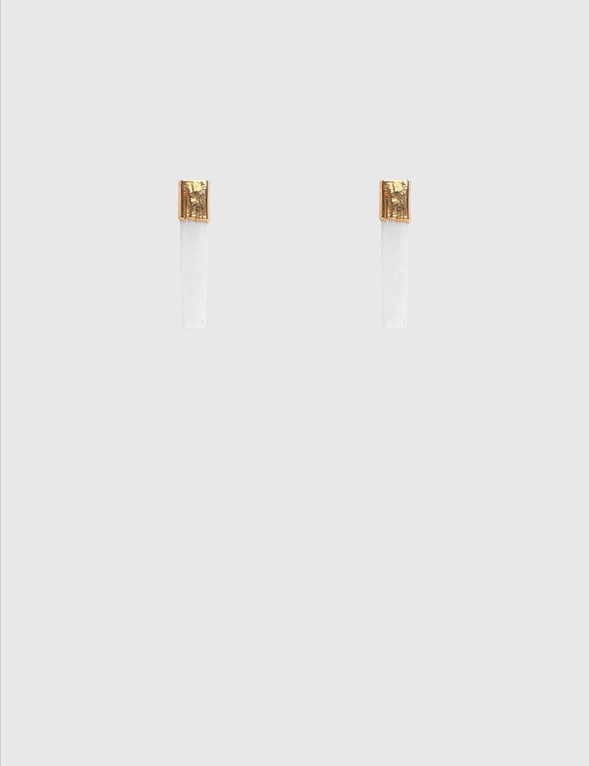 Madora Gold Women's Earrings