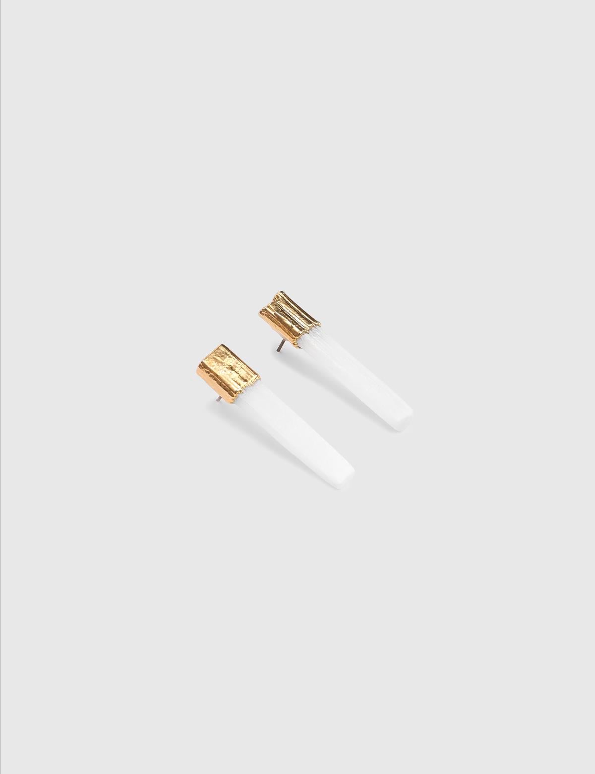 Madora Gold Women's Earrings
