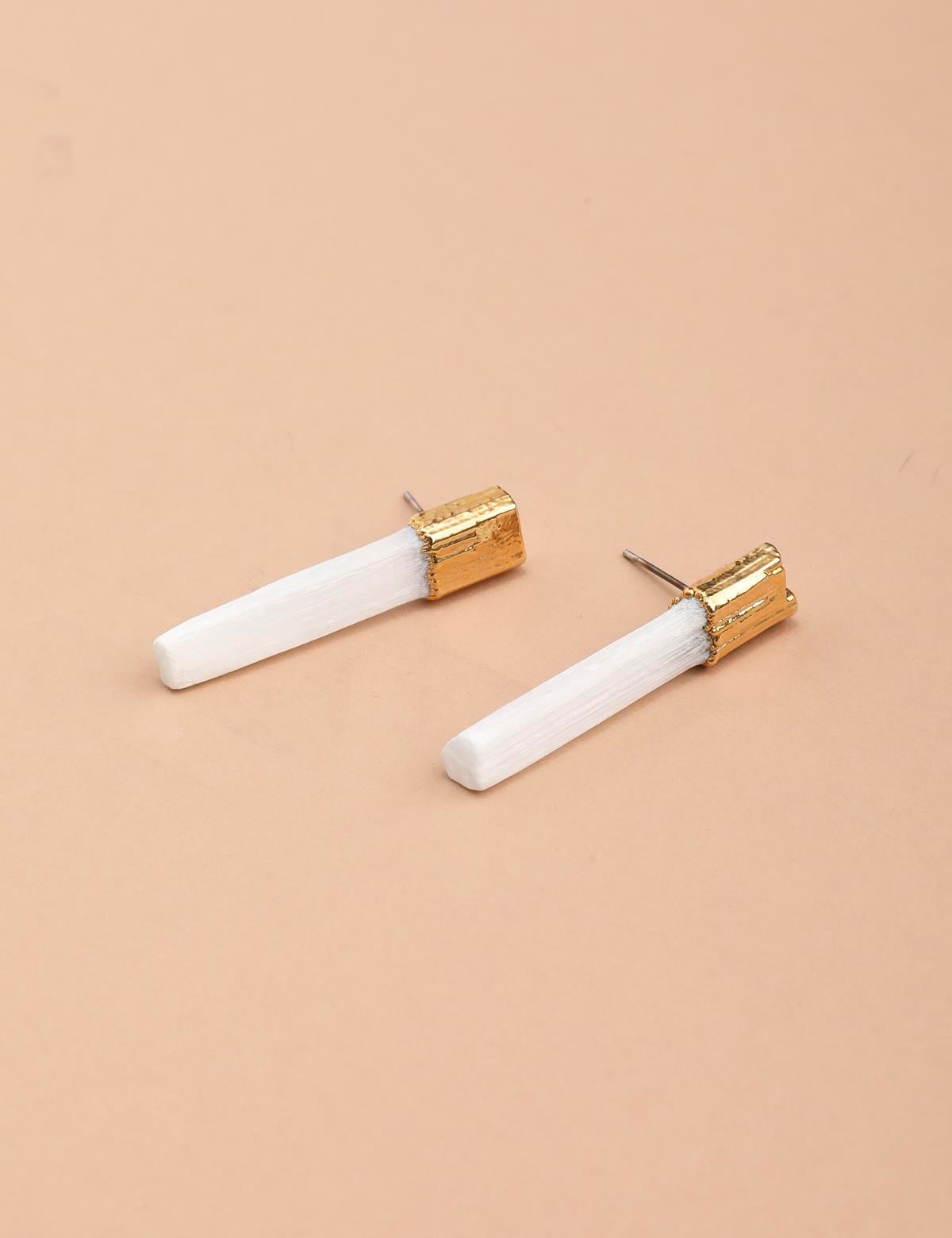 Madora Gold Women's Earrings