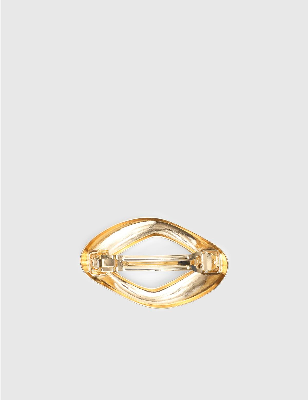 Manilla Gold Women's Hair Tie
