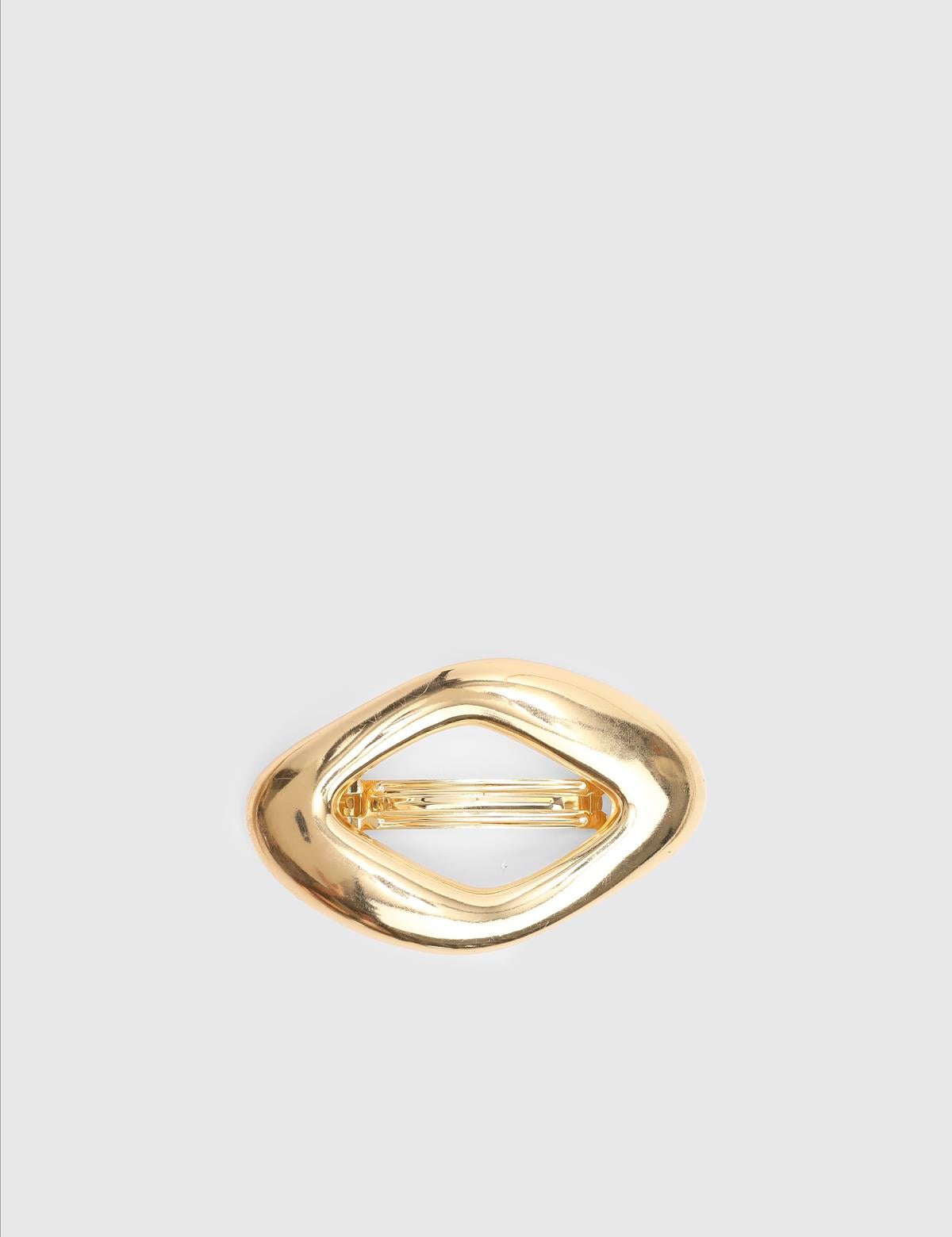 Manilla Gold Women's Hair Tie