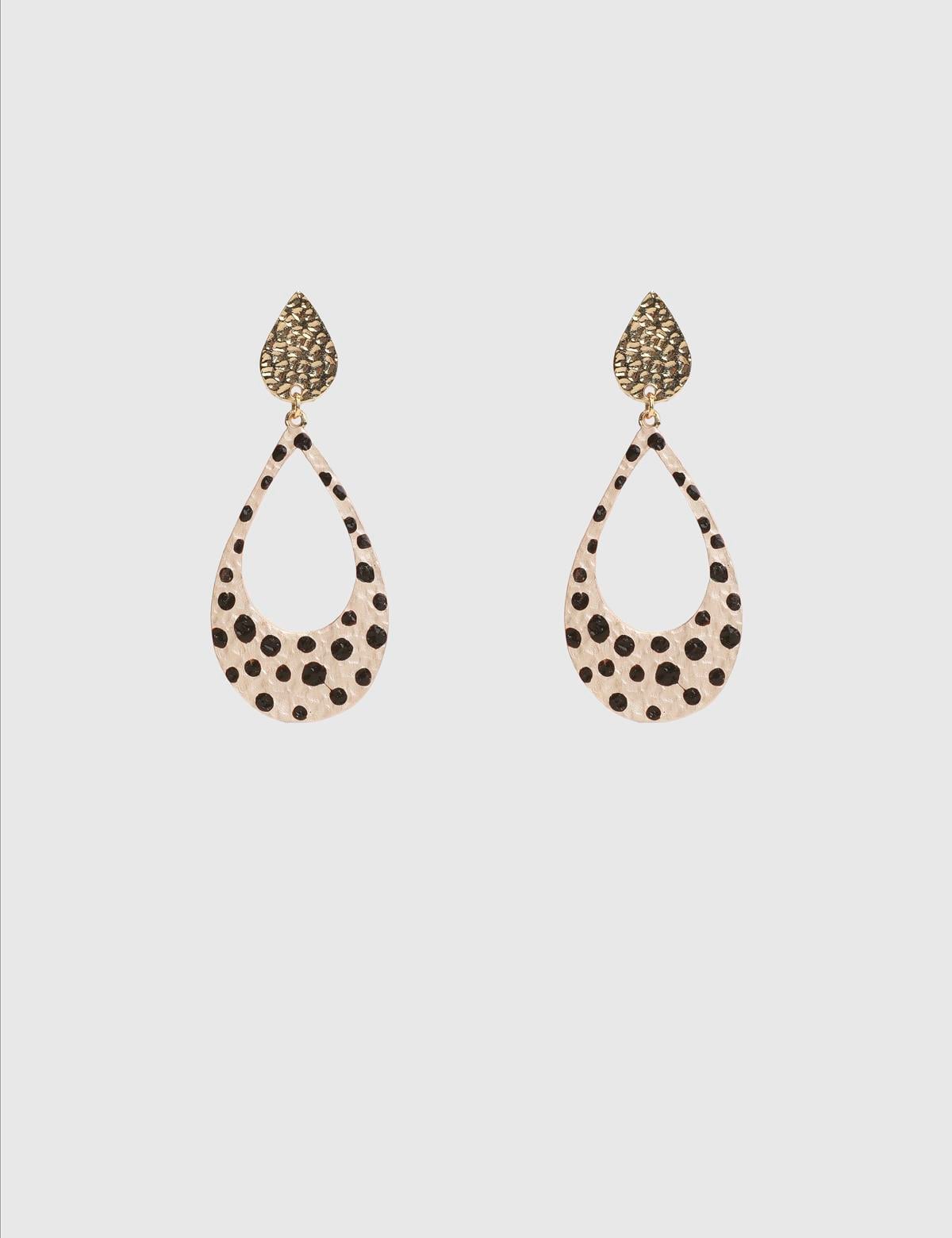 Marilis Gold Women's Earrings