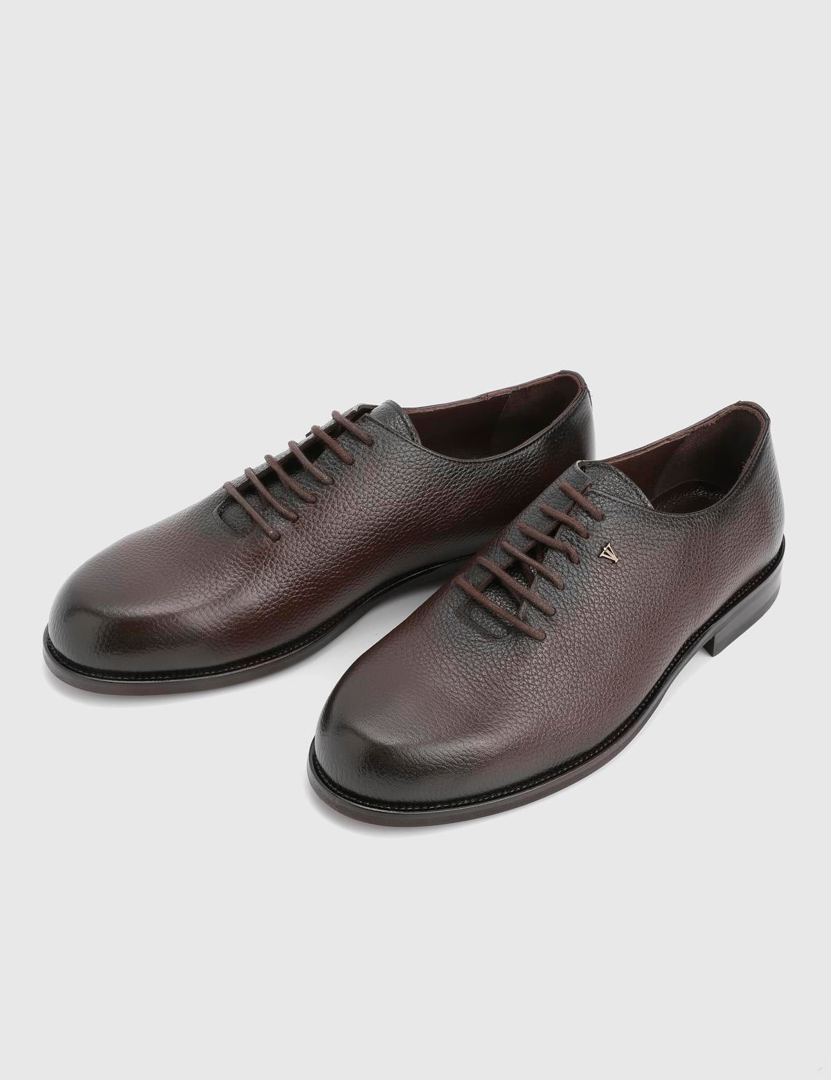 Marston Brown Florentic Leather Men's Oxford