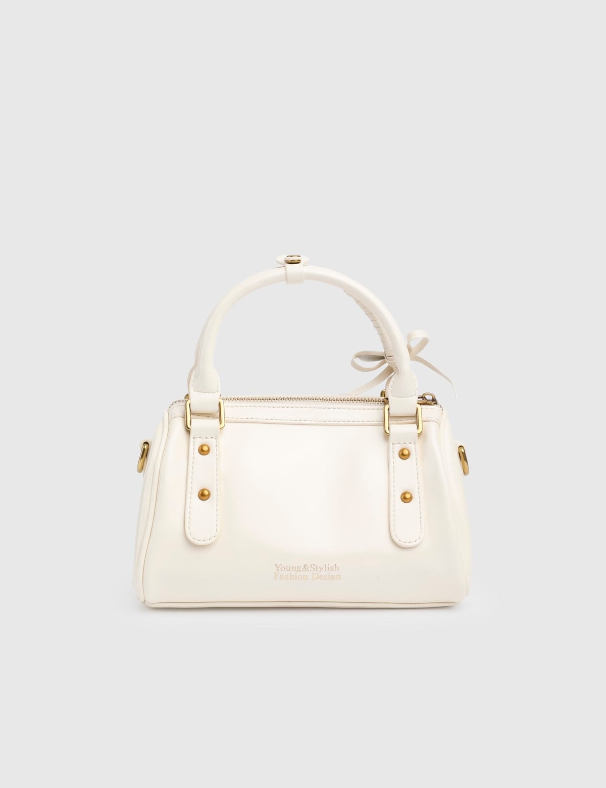 Merin White Women's Handbag