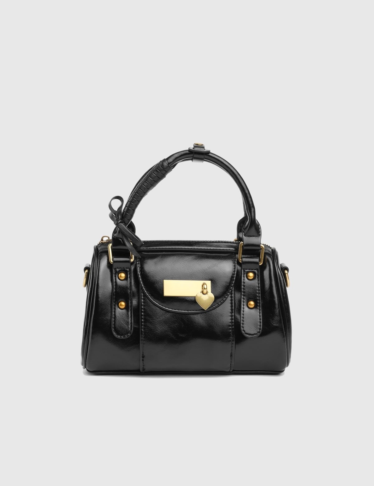 Merin Black Women's Handbag