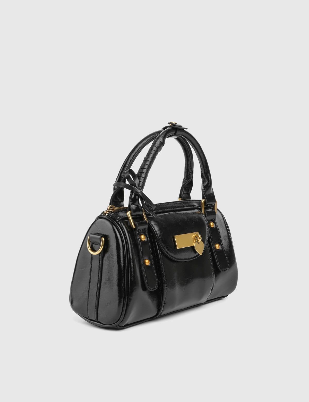 Merin Black Women's Handbag