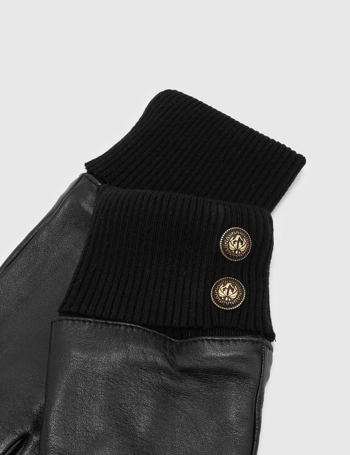 Michiri Black Women's Gloves