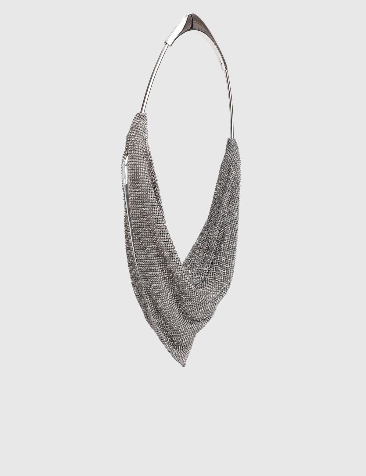 Milana Anthracite Women's Clutch