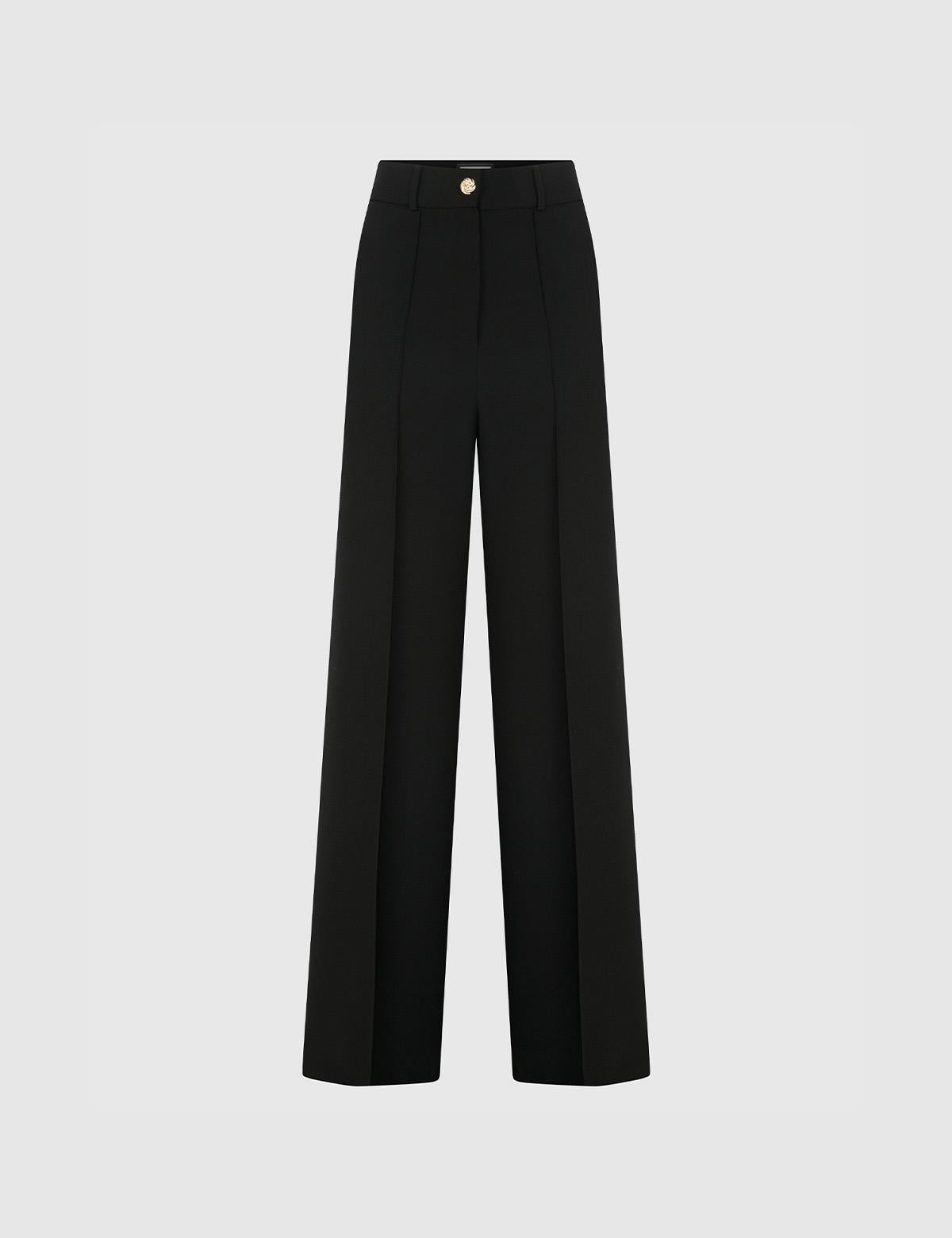 Mitzi Black Women's Trousers