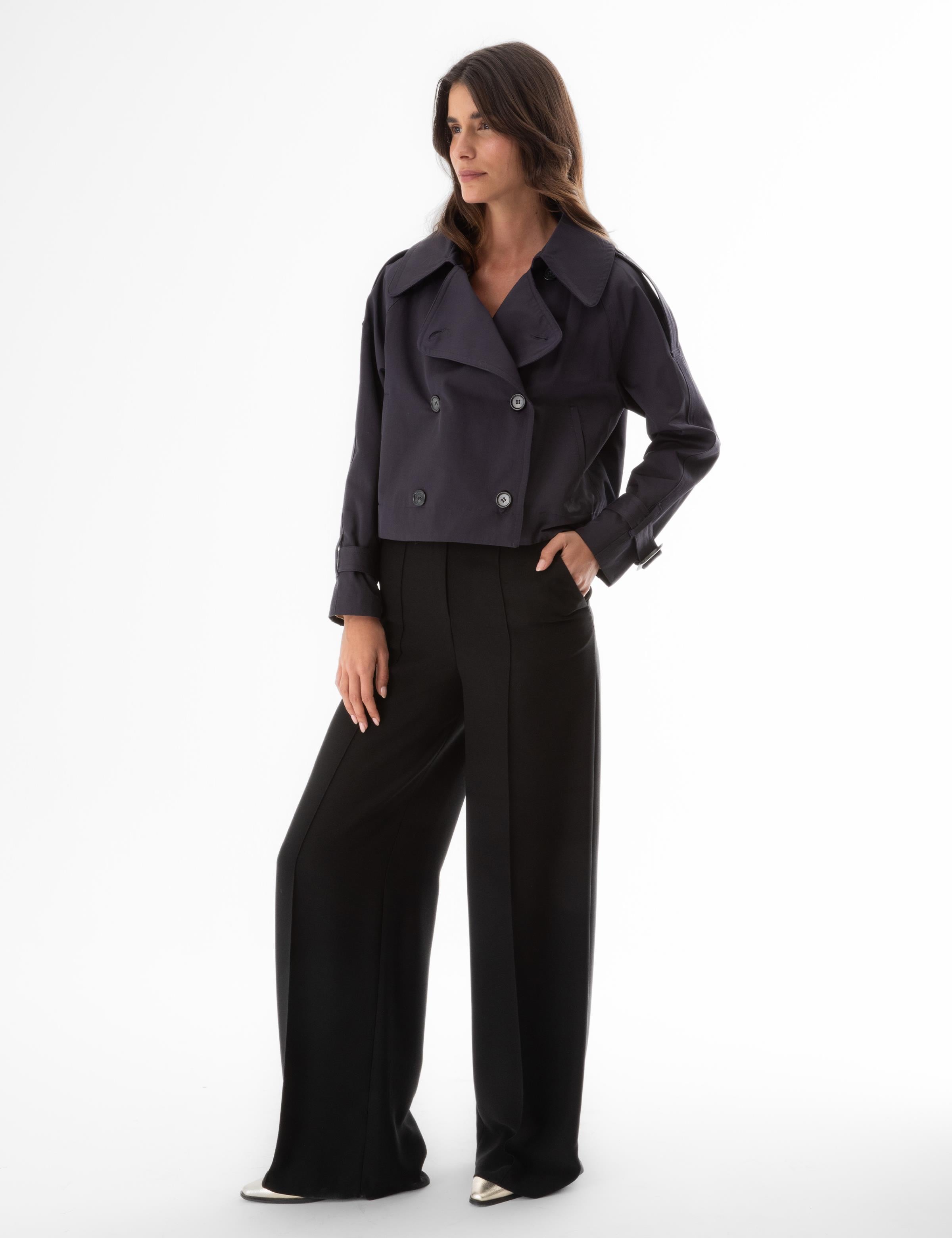 Mitzi Black Women's Trousers