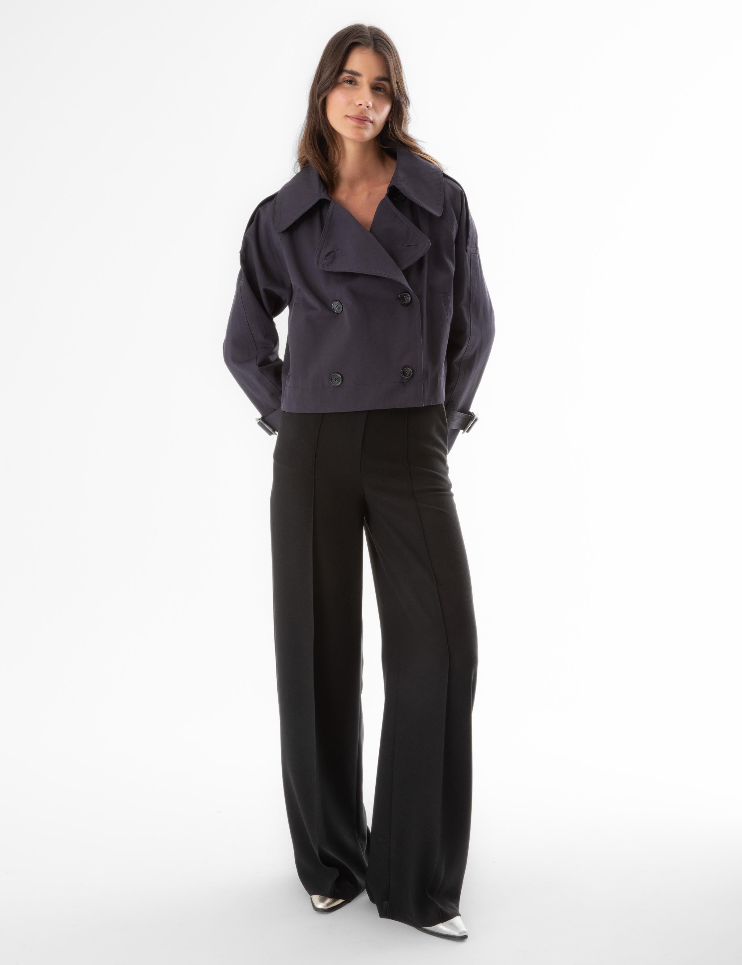 Mitzi Black Women's Trousers