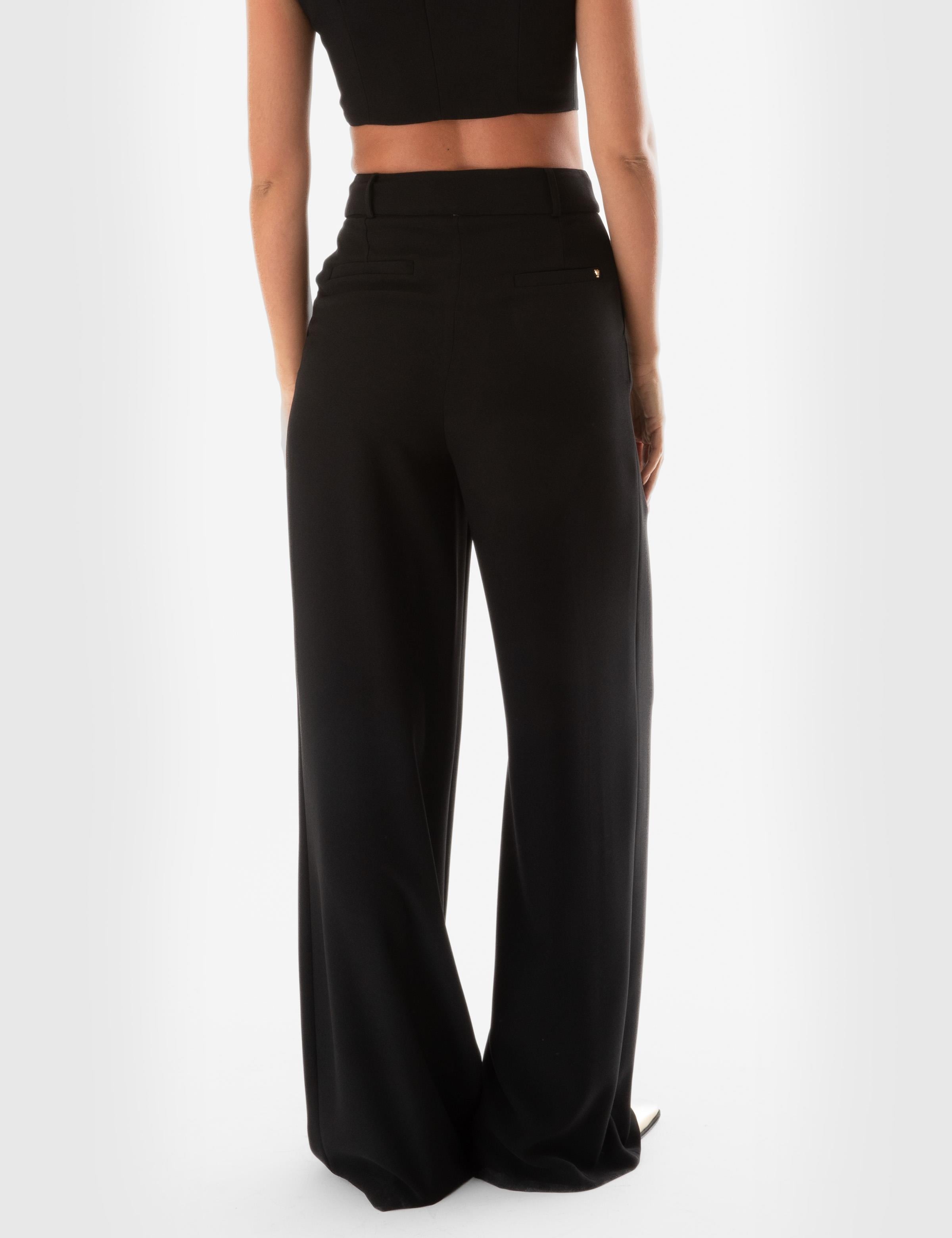 Mitzi Black Women's Trousers
