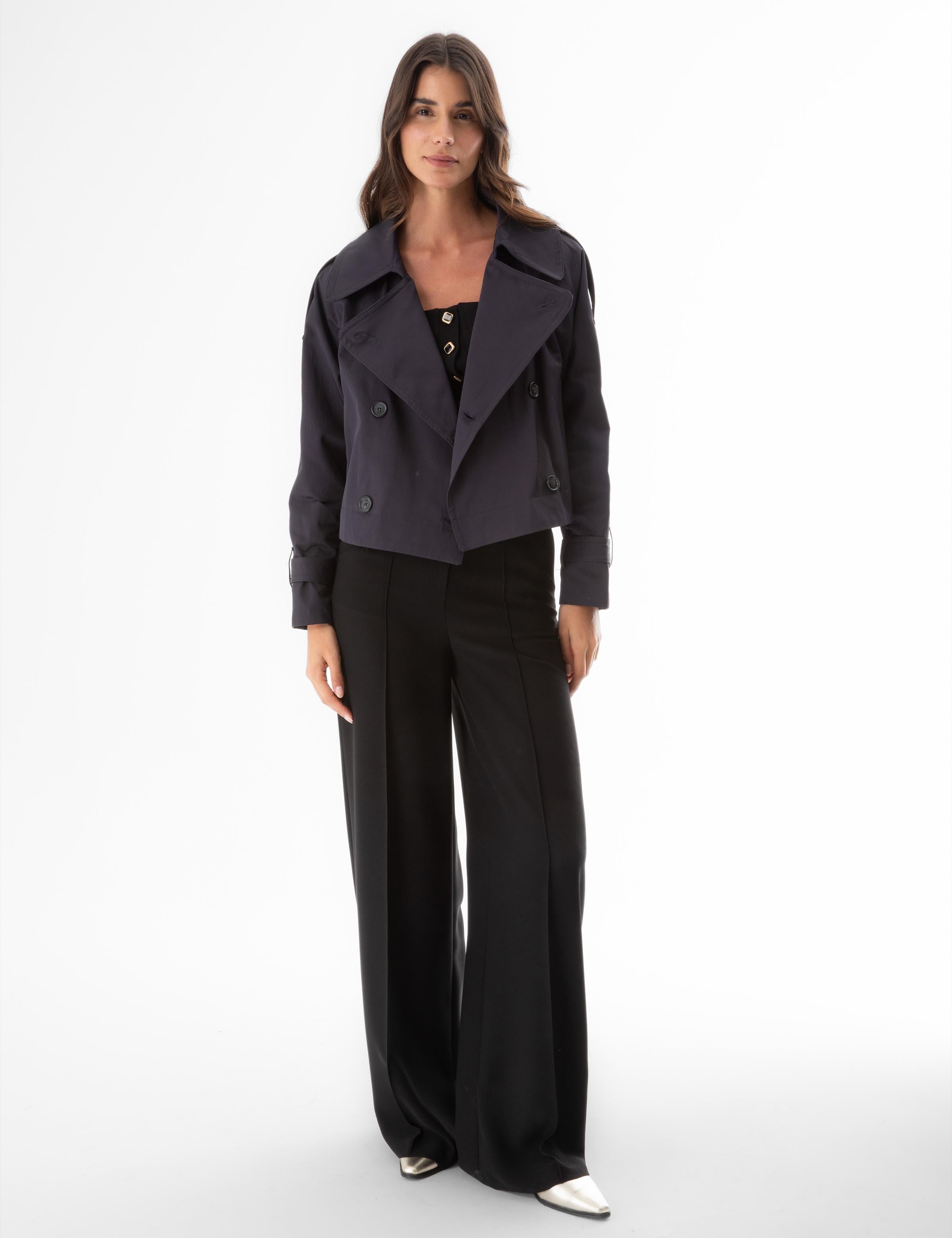 Mitzi Black Women's Trousers