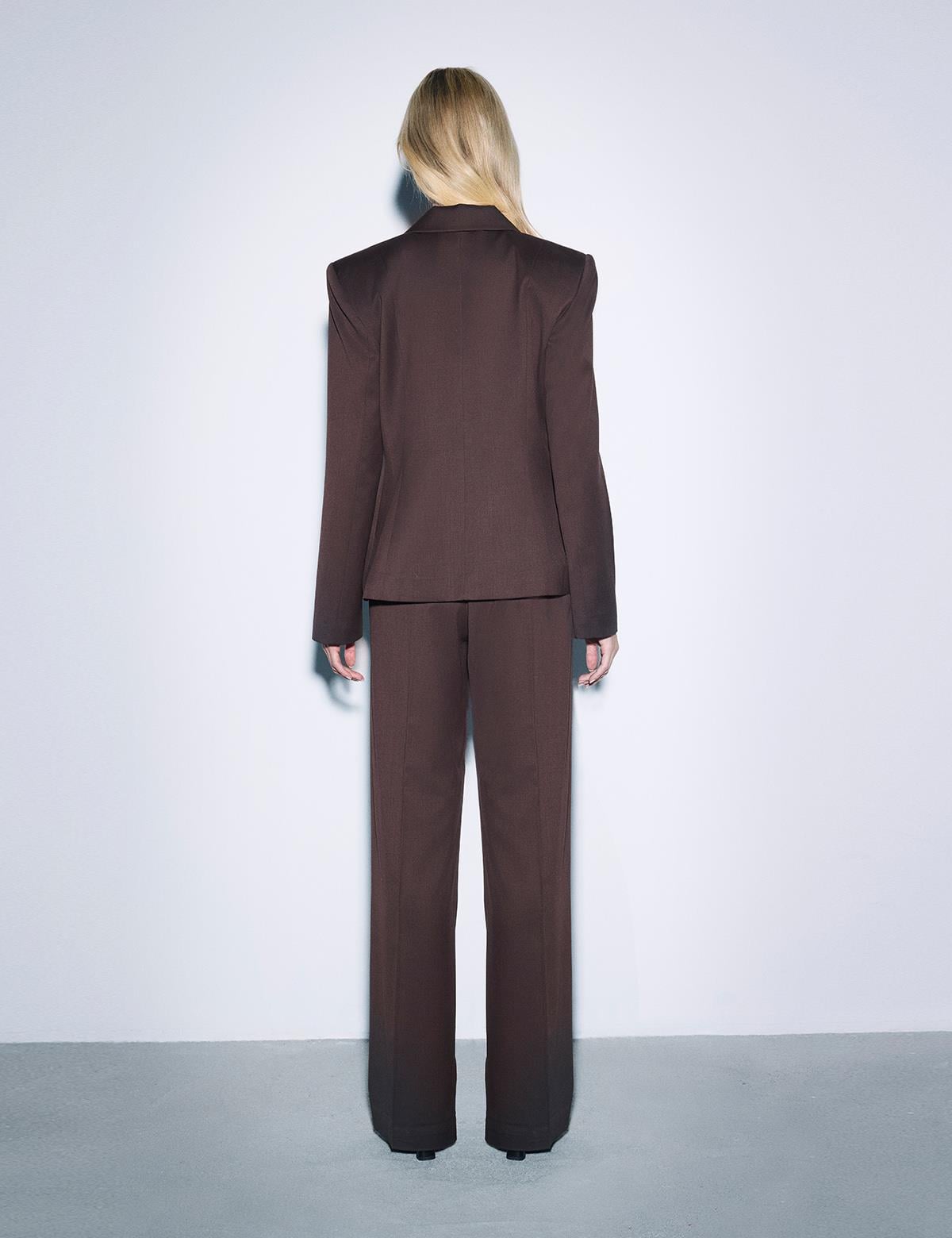 Molarini Brown Women's Pants