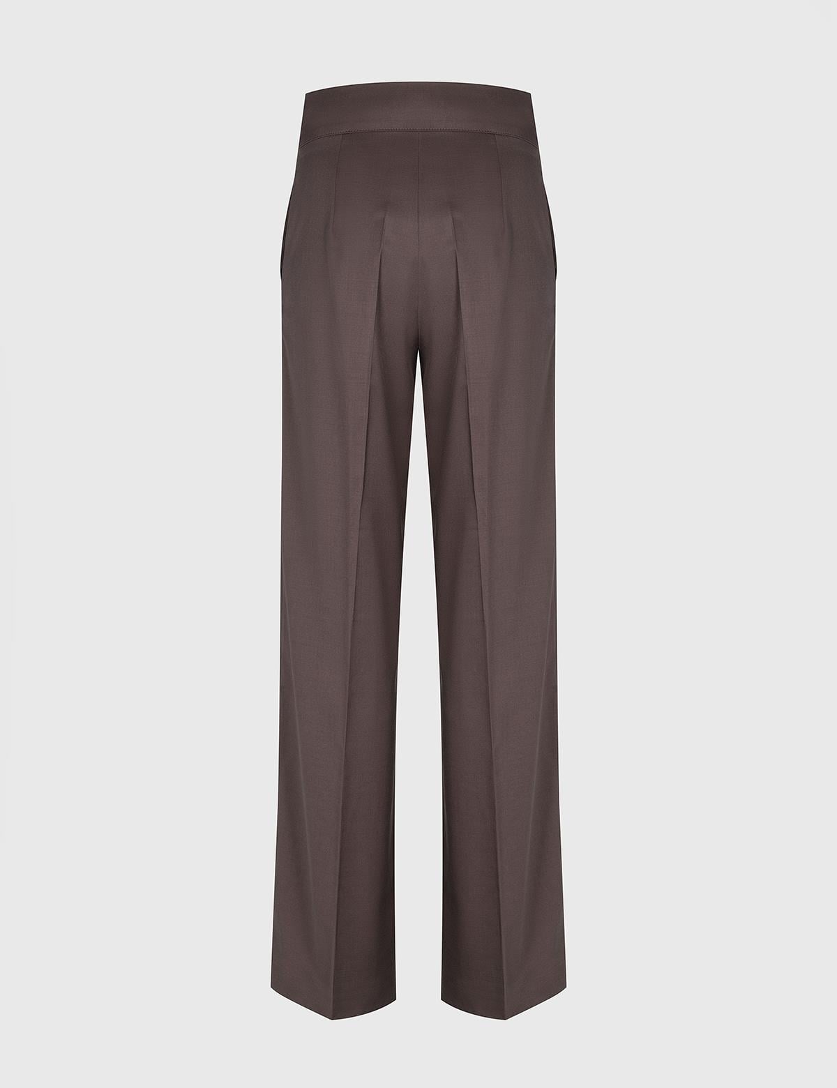 Molarini Brown Women's Pants
