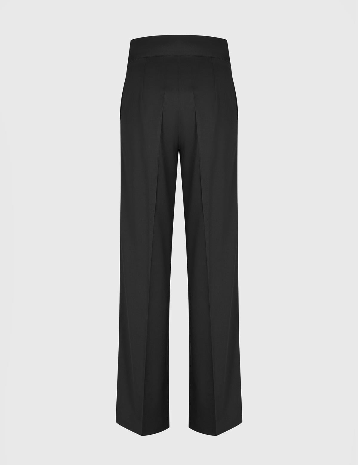 Molarini Black Women's Pants