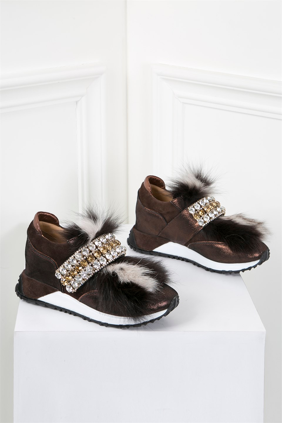 Moxy 1570 Spor Bronz